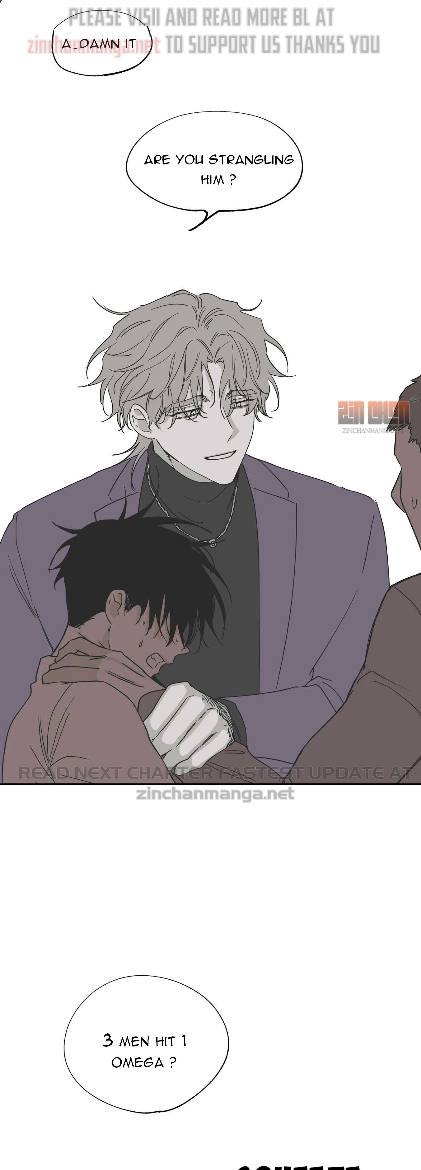 Night by the sea Chapter 9 page 2 - 