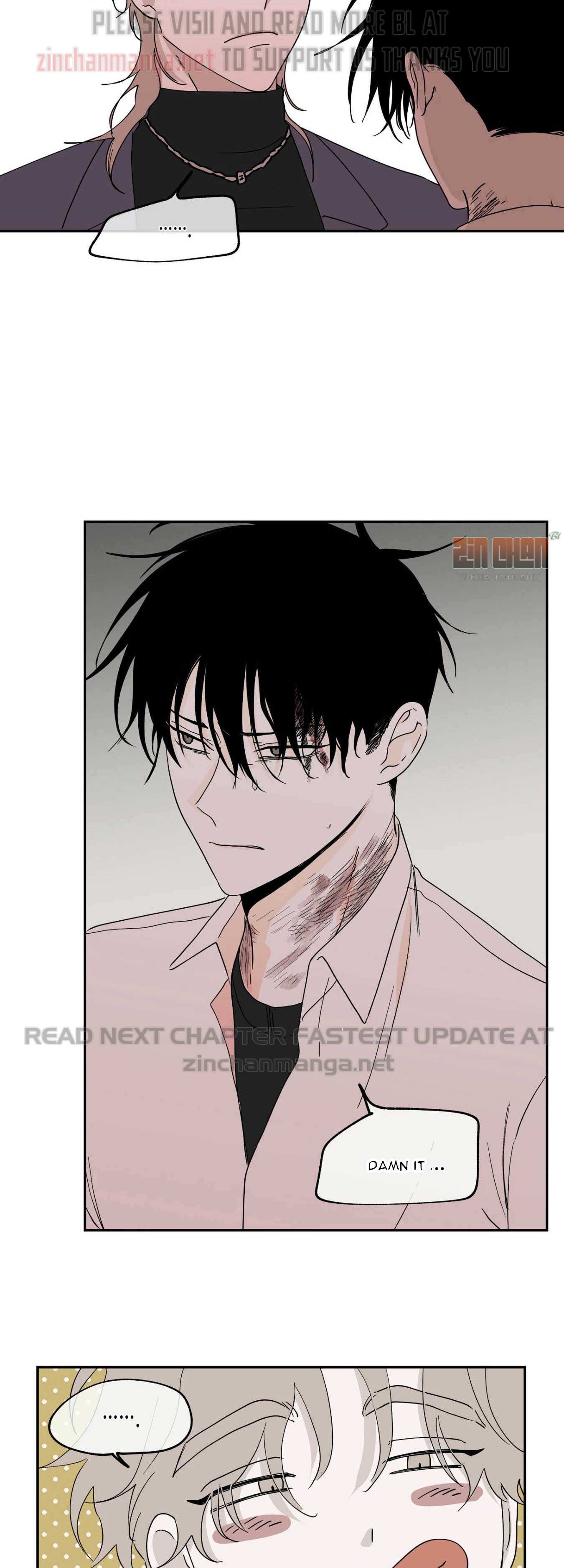 Night by the sea Chapter 9 page 11 - 