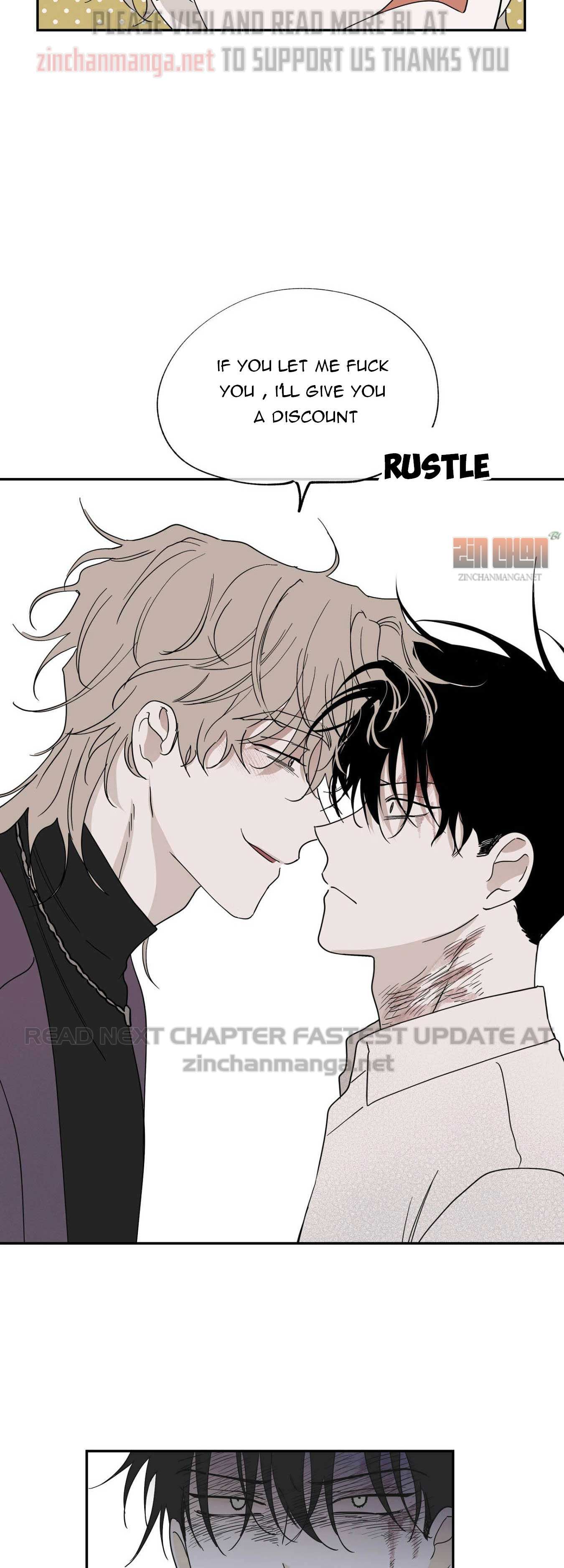 Night by the sea Chapter 9 page 12 - 