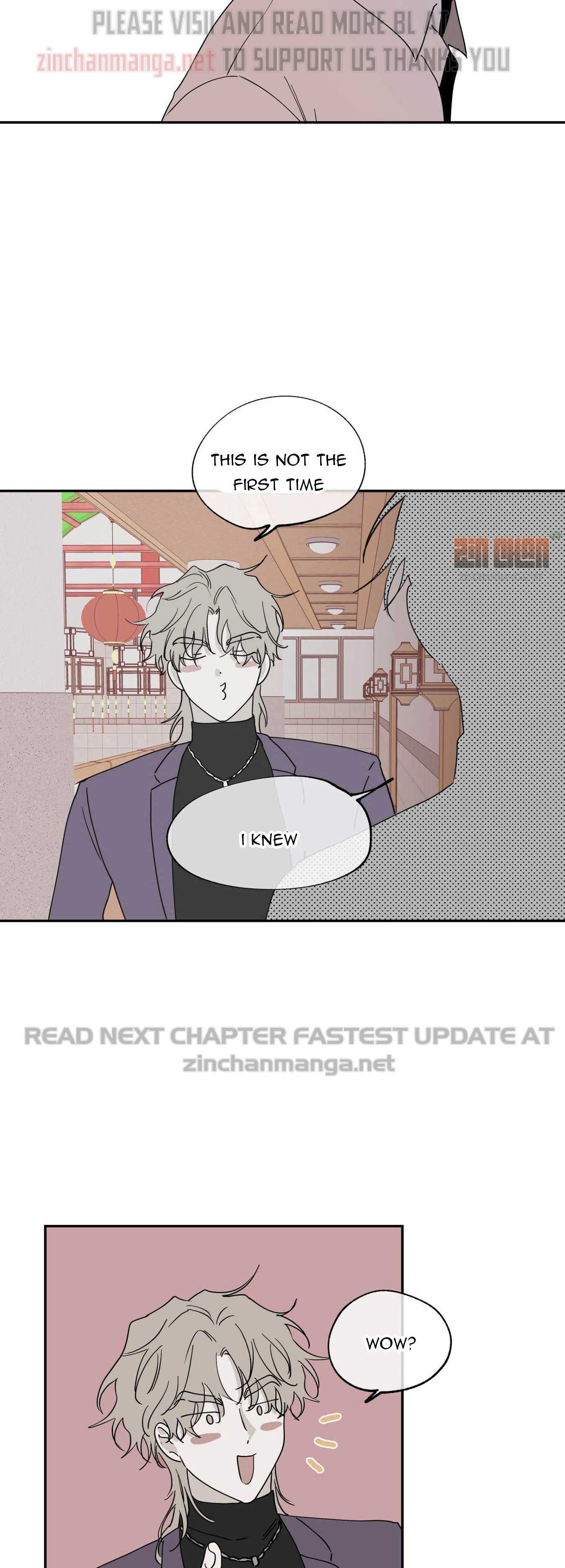 Night by the sea Chapter 9 page 16 - 