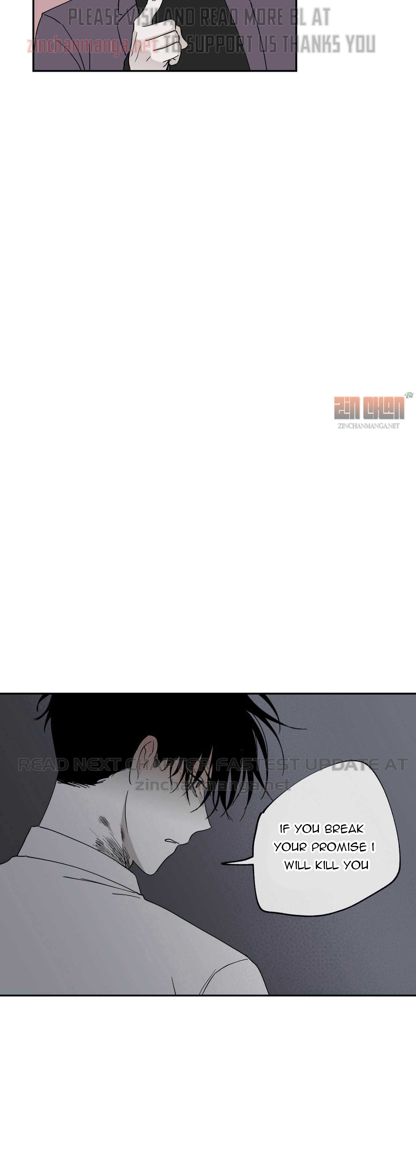 Night by the sea Chapter 9 page 17 - 