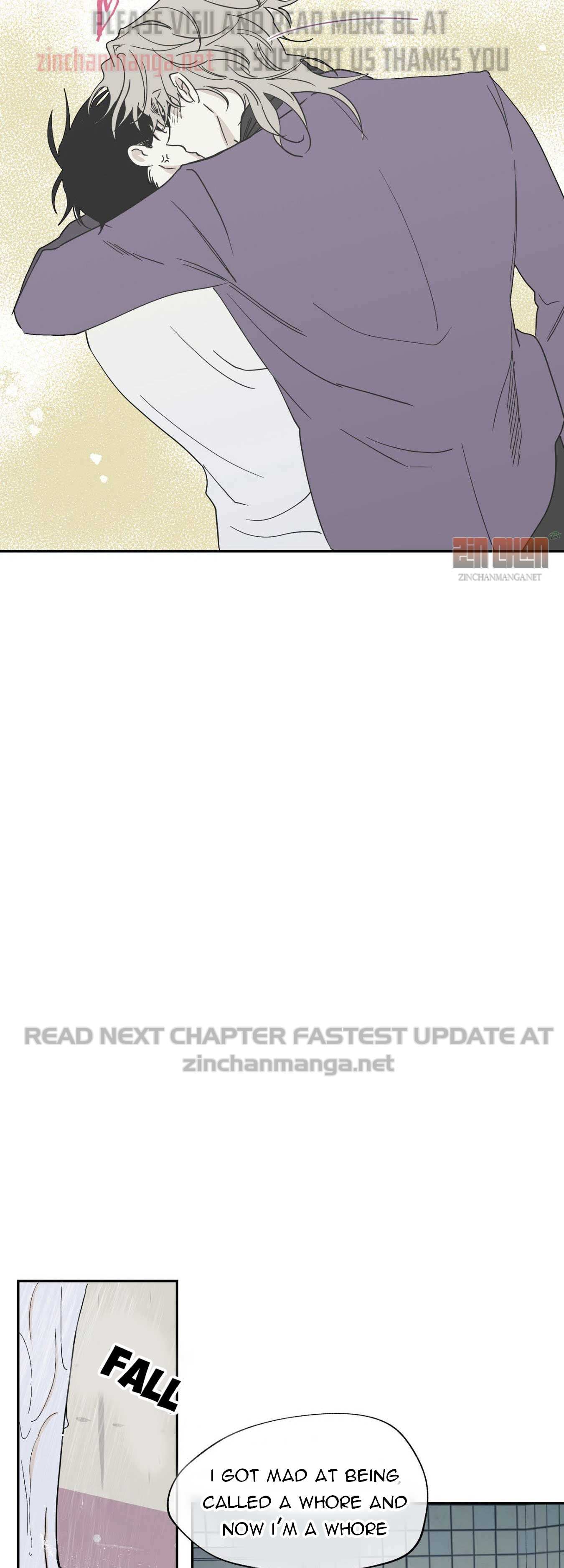 Night by the sea Chapter 9 page 27 - 