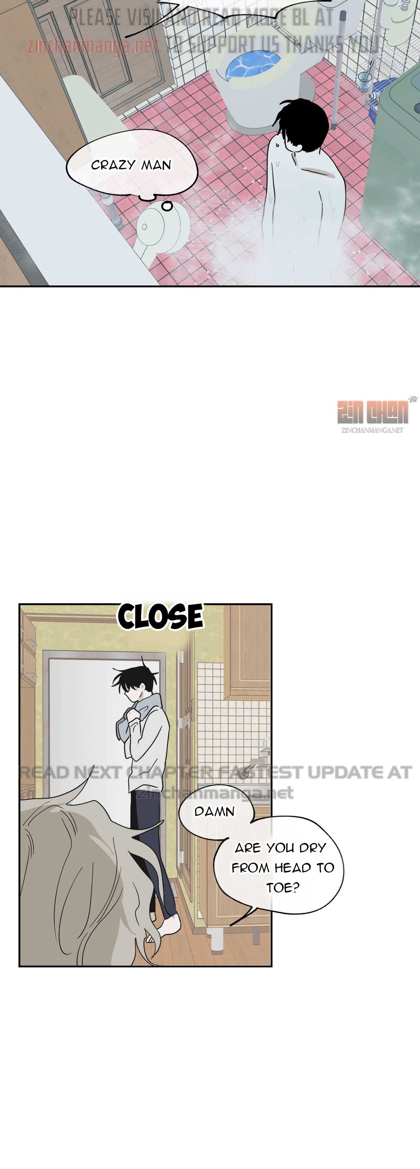 Night by the sea Chapter 9 page 29 - 