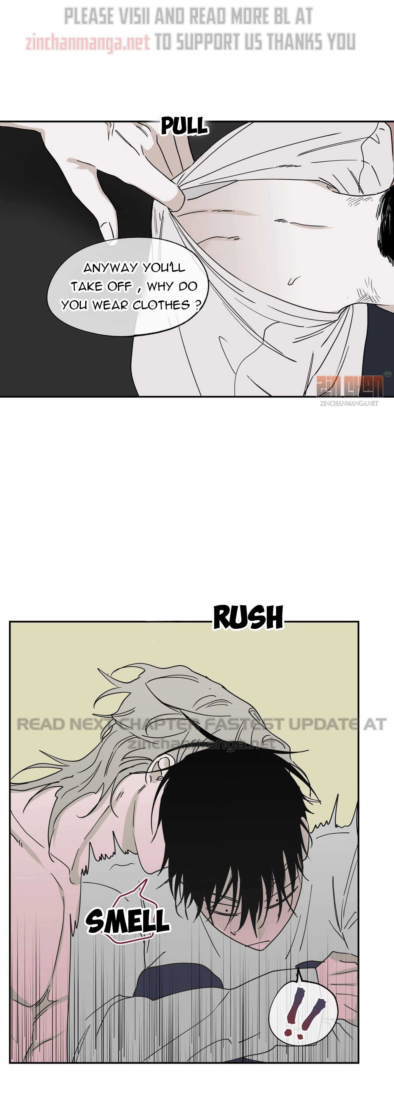 Night by the sea Chapter 9 page 31 - 
