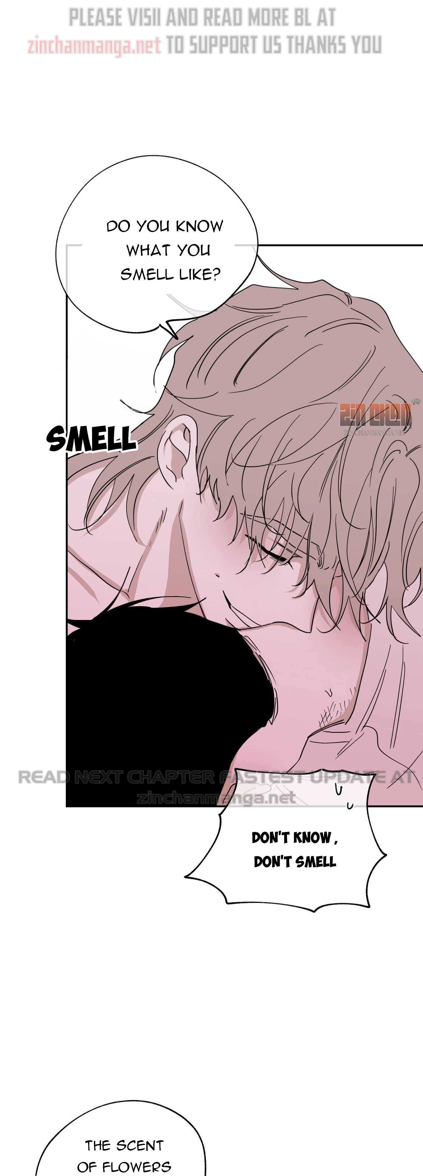 Night by the sea Chapter 9 page 32 - 