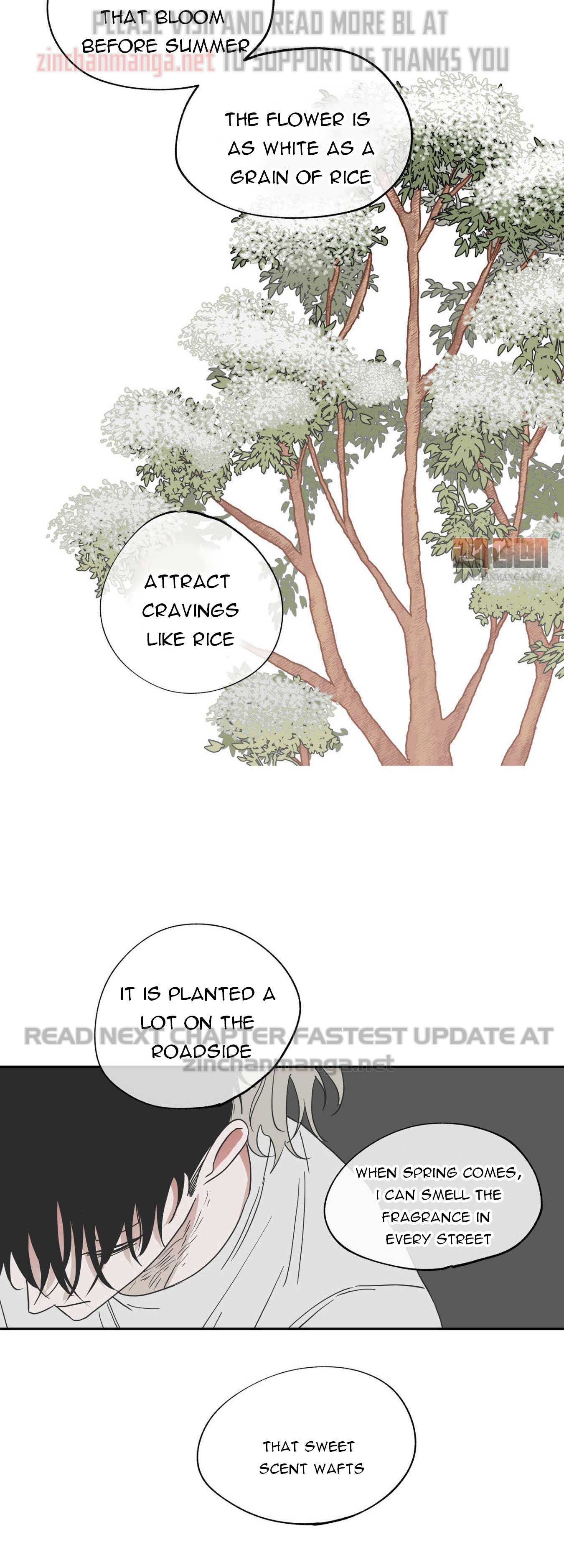 Night by the sea Chapter 9 page 33 - 