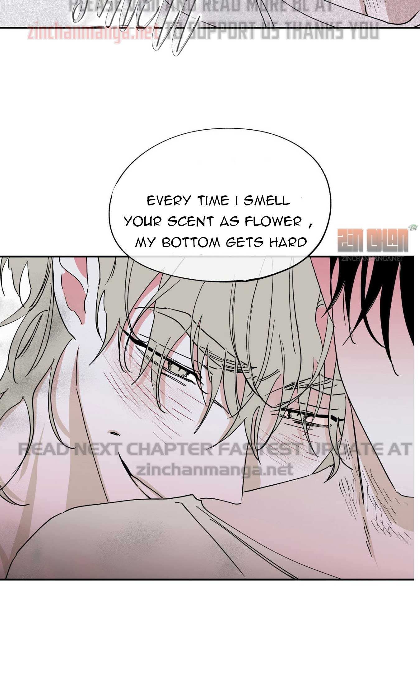 Night by the sea Chapter 9 page 35 - 