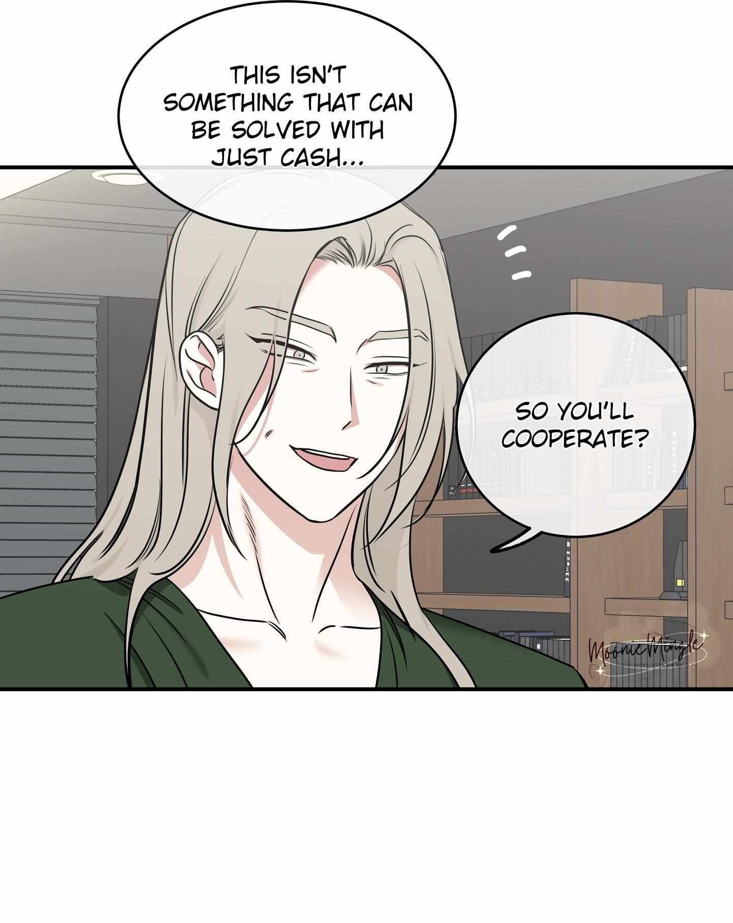 Night by the sea Chapter 90 page 14 - 