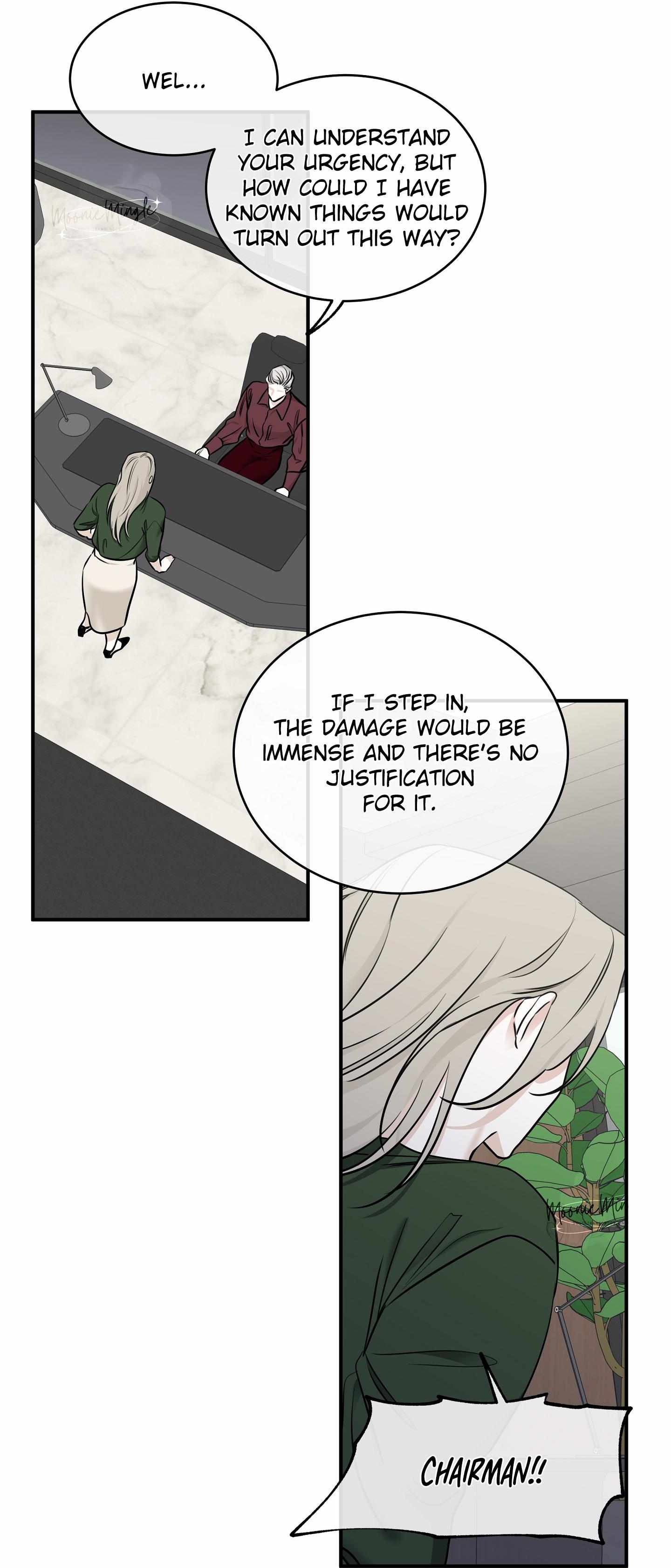 Night by the sea Chapter 90 page 15 - 