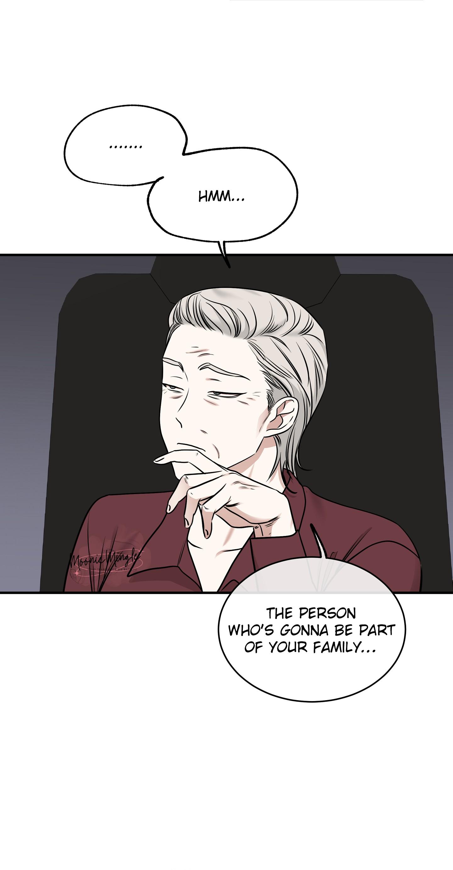 Night by the sea Chapter 90 page 16 - 