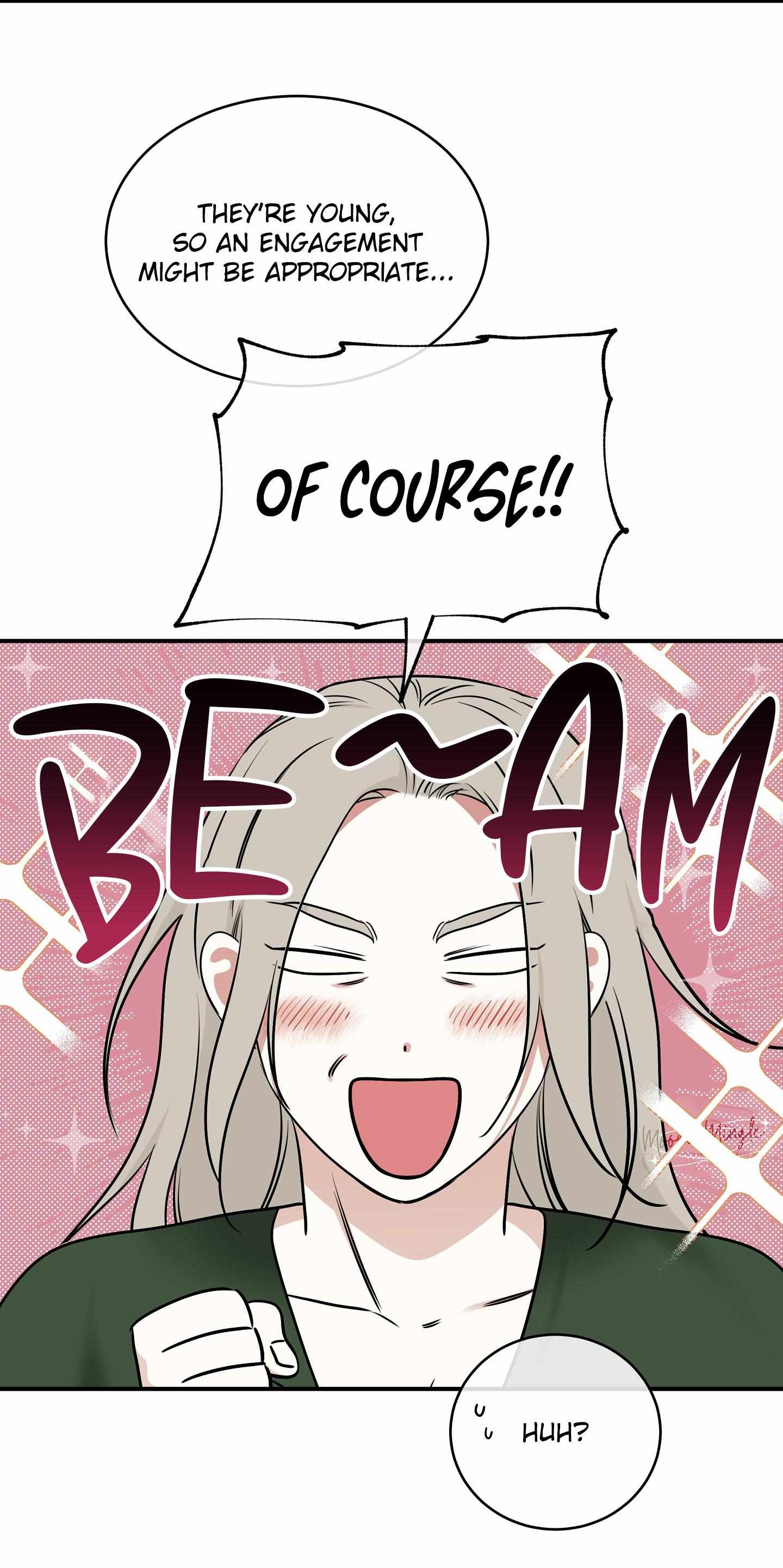 Night by the sea Chapter 90 page 18 - 