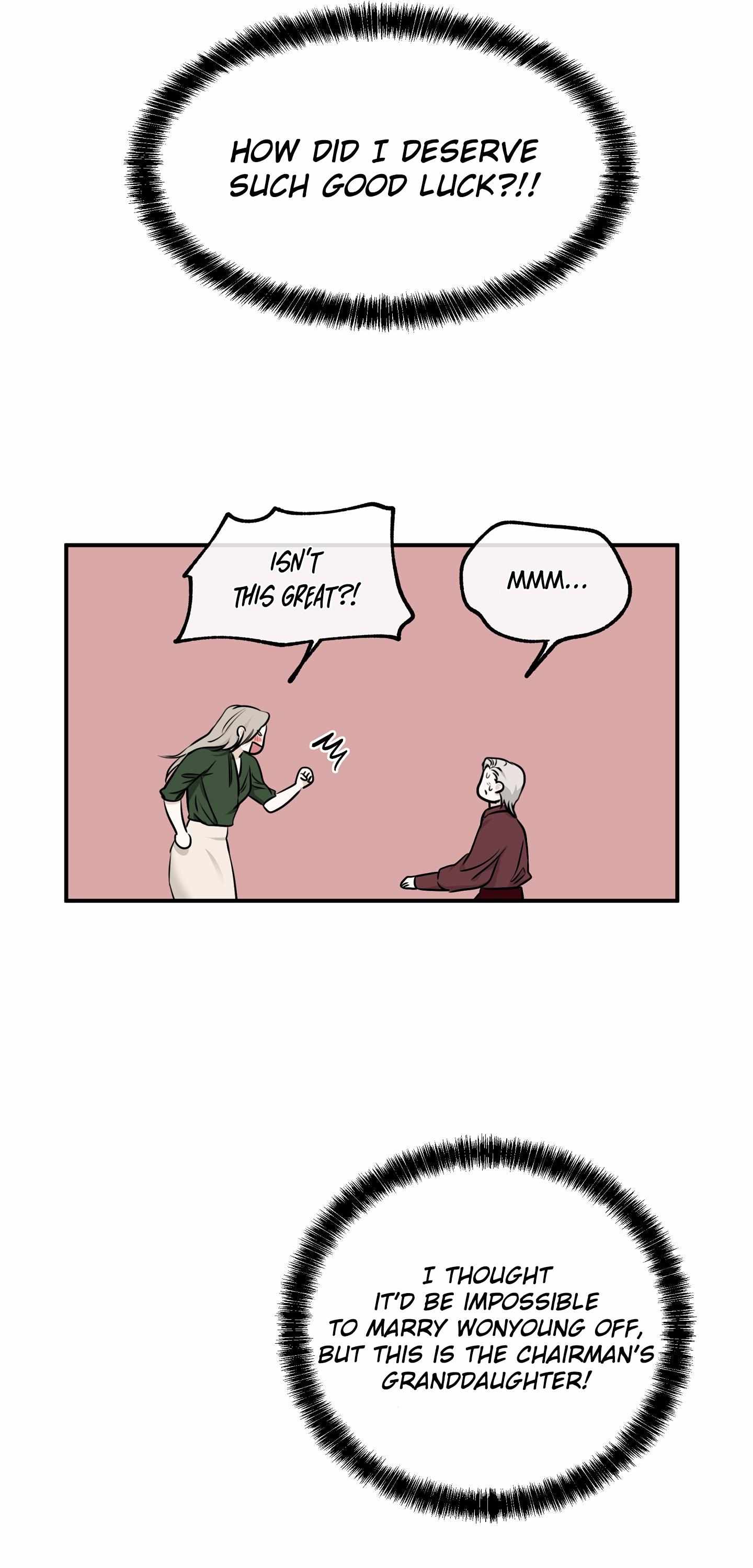 Night by the sea Chapter 90 page 19 - 