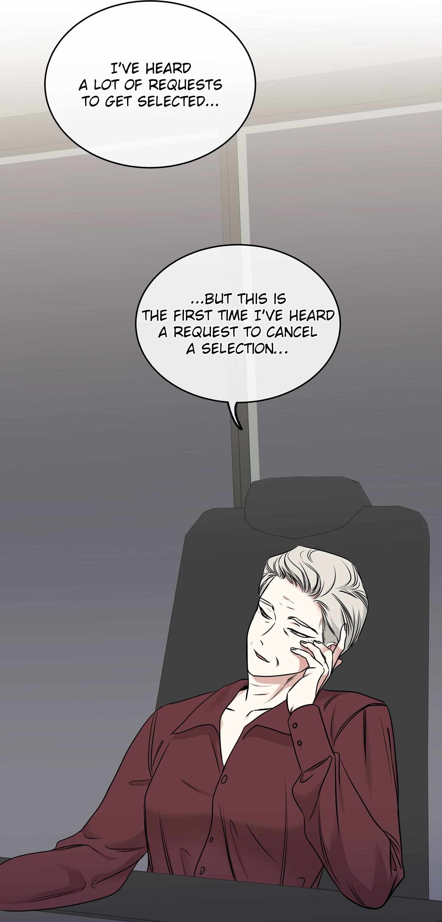 Night by the sea Chapter 90 page 3 - 
