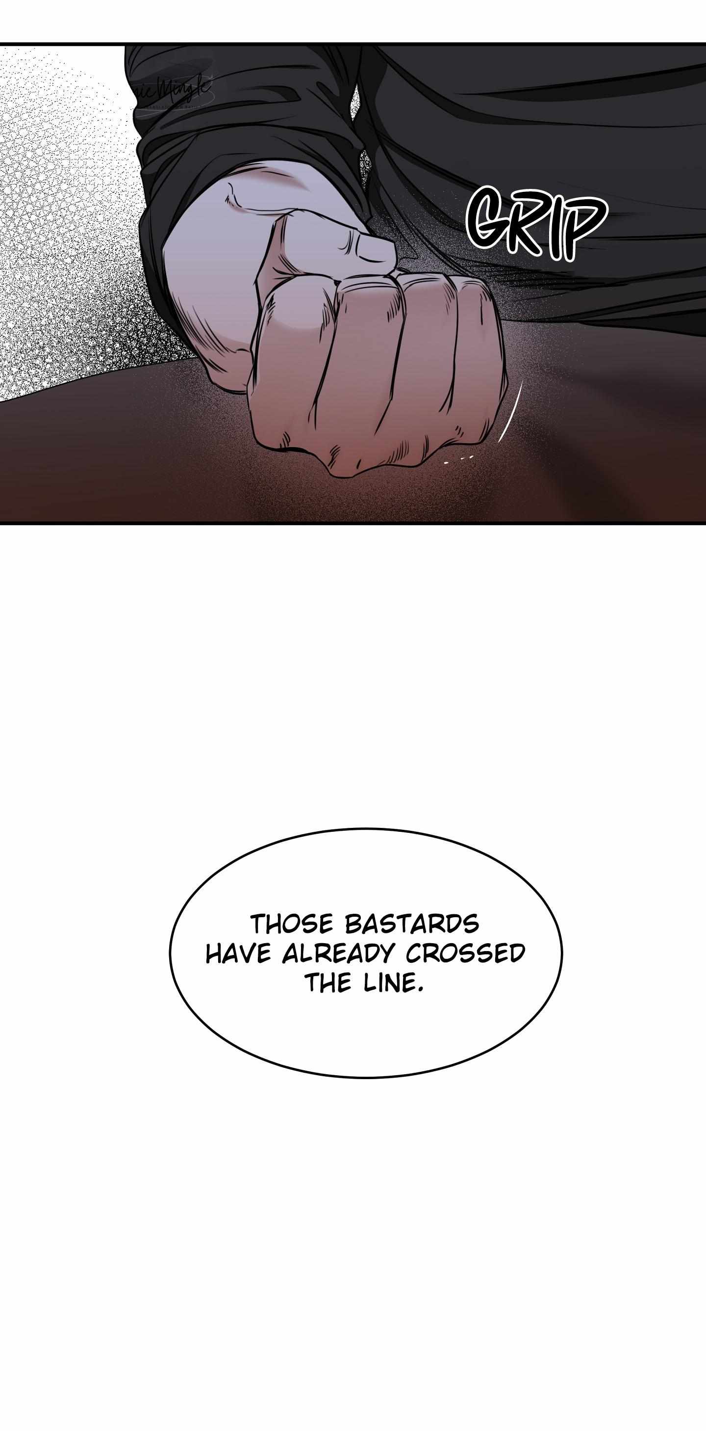 Night by the sea Chapter 90 page 24 - 