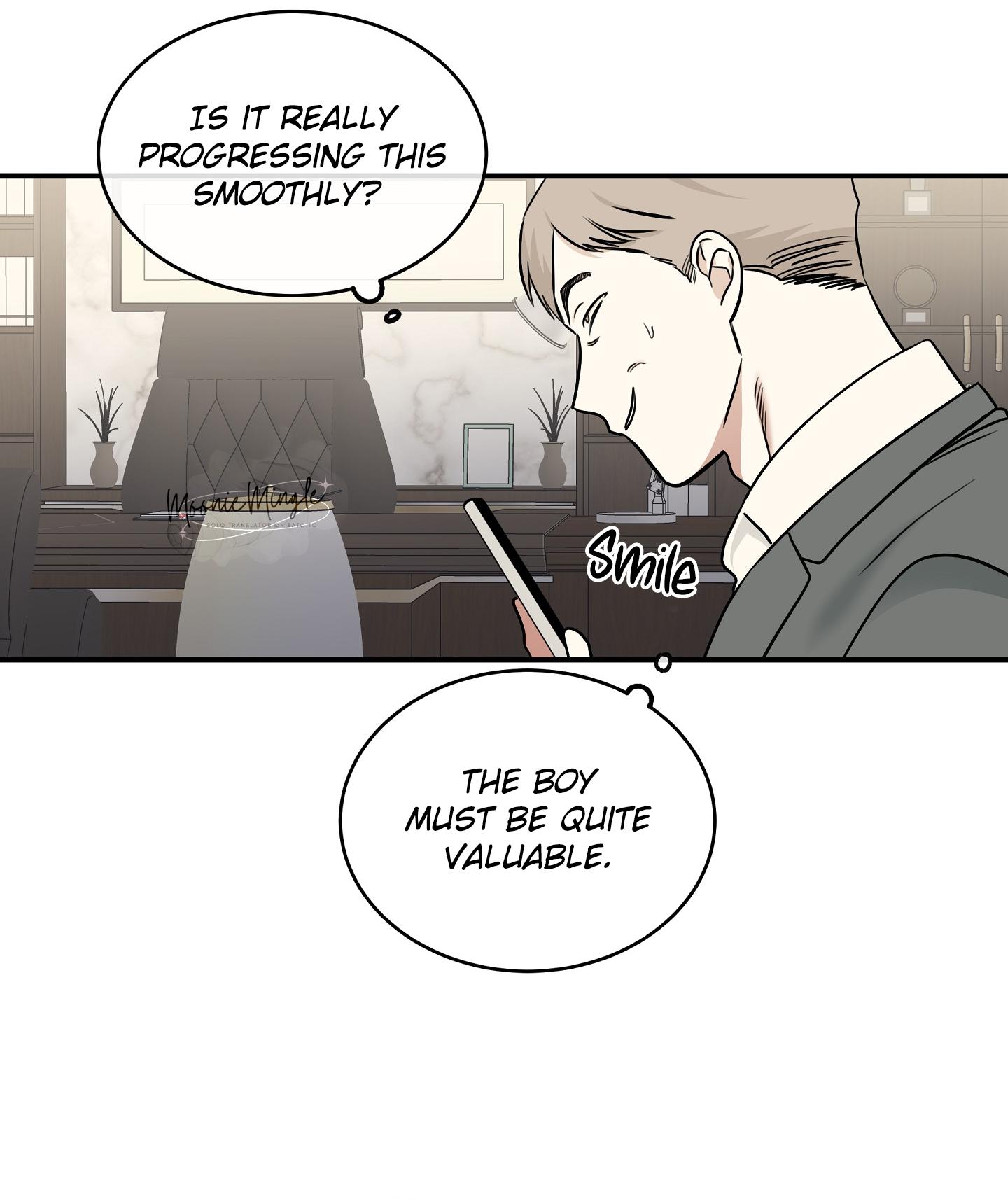 Night by the sea Chapter 90 page 27 - 