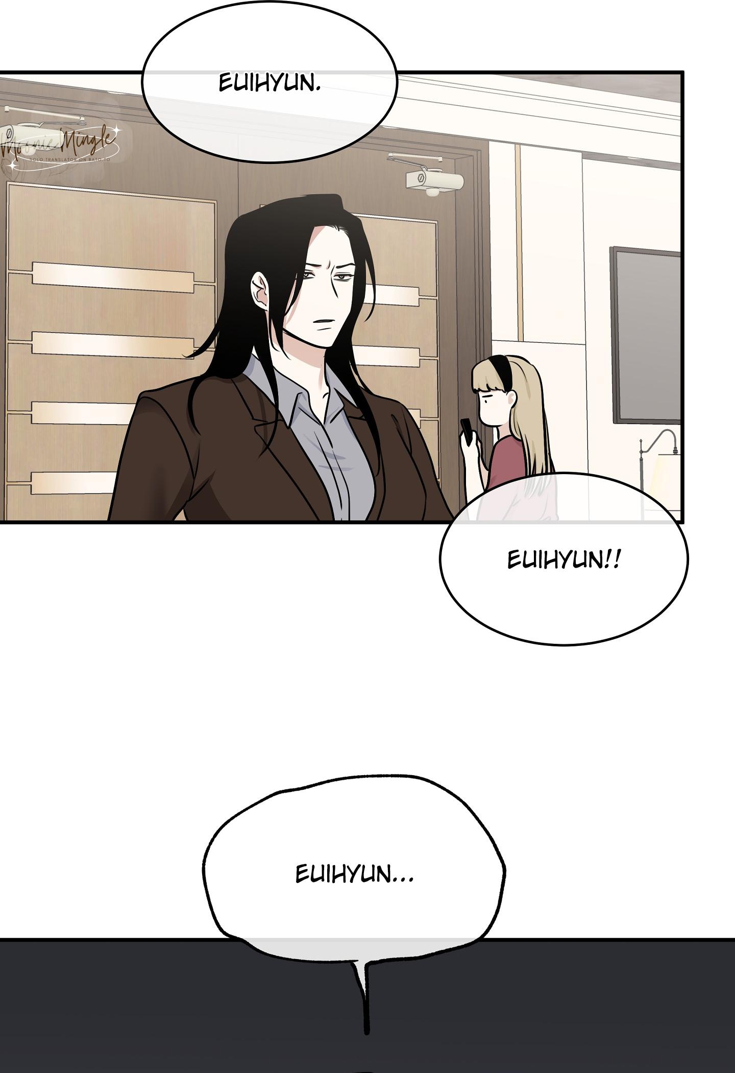 Night by the sea Chapter 90 page 33 - 