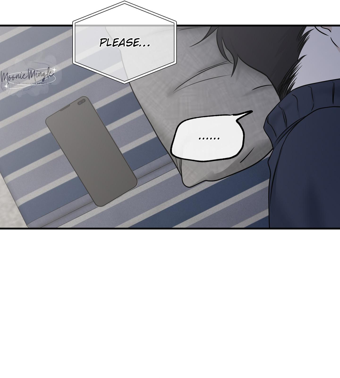 Night by the sea Chapter 90 page 35 - 