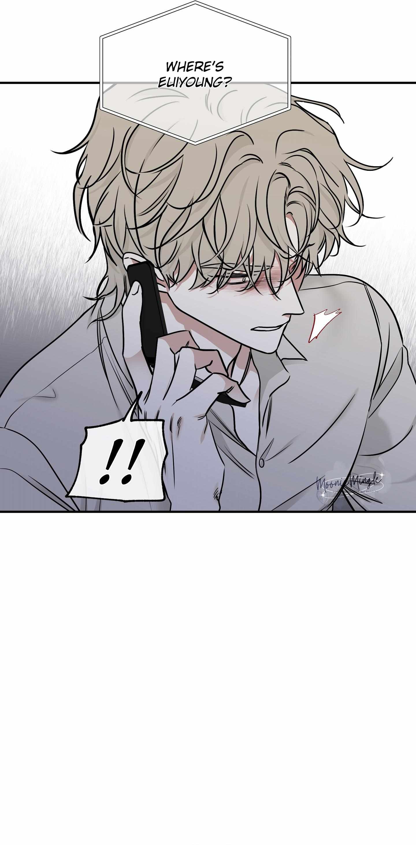 Night by the sea Chapter 90 page 36 - 