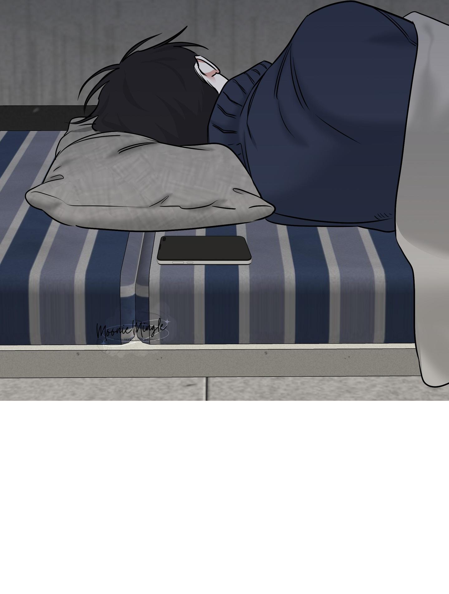 Night by the sea Chapter 90 page 39 - 