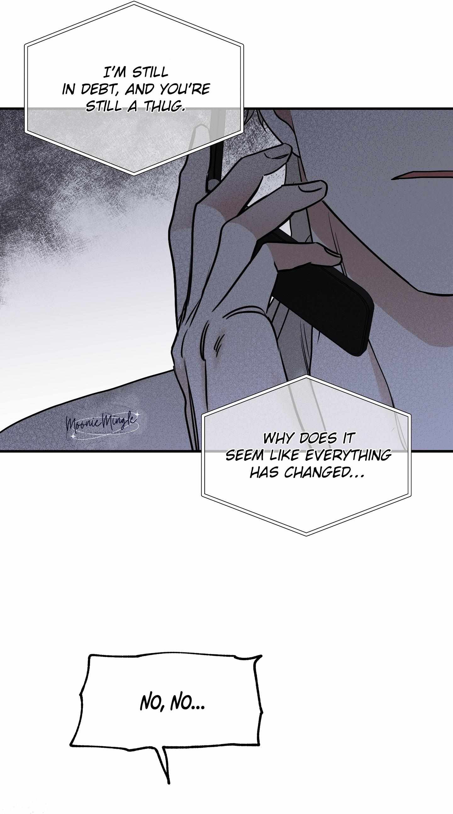 Night by the sea Chapter 90 page 40 - 