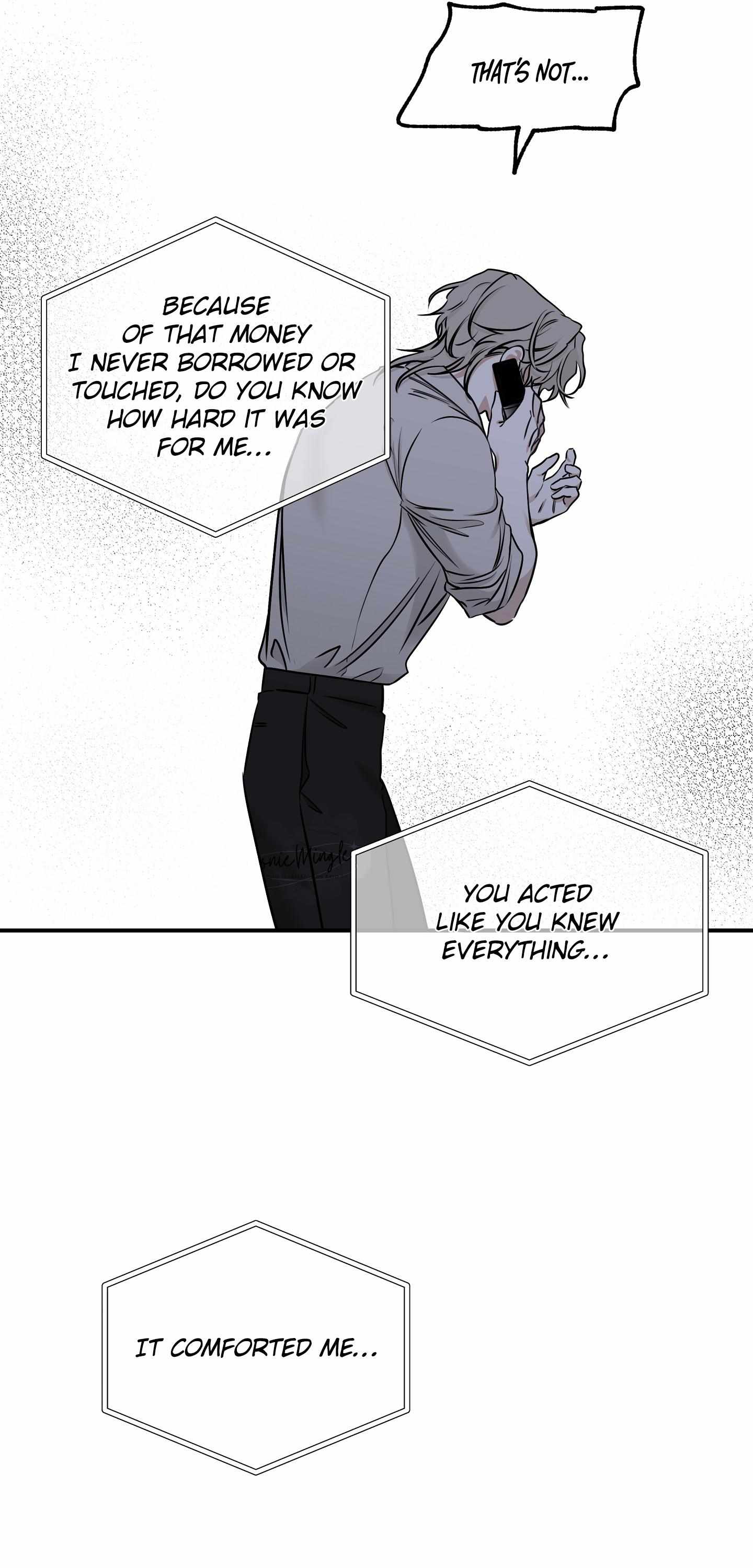 Night by the sea Chapter 90 page 41 - 