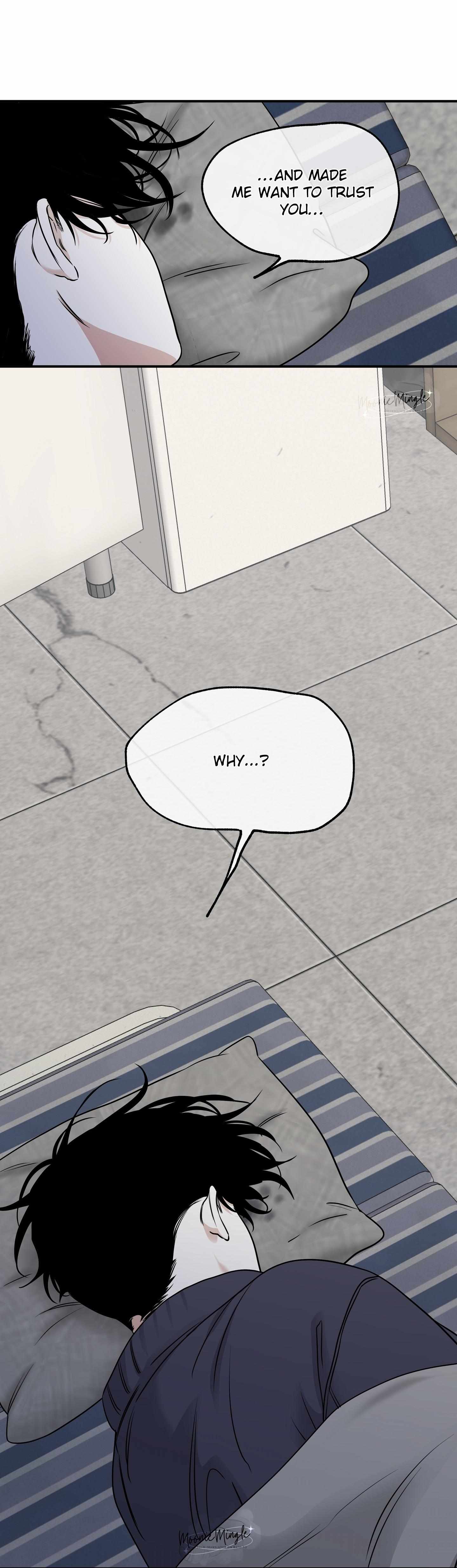 Night by the sea Chapter 90 page 42 - 