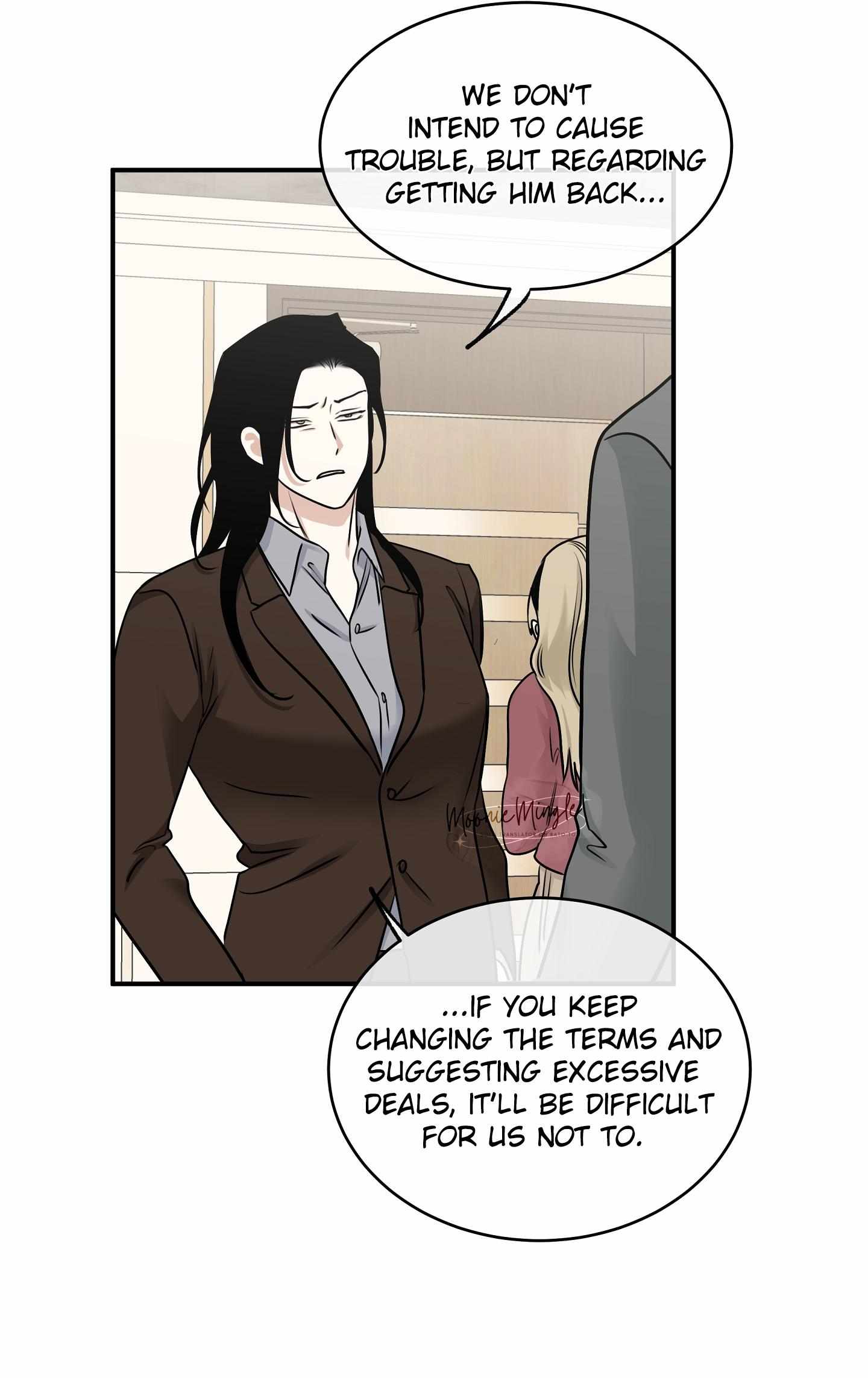 Night by the sea Chapter 90 page 48 - 