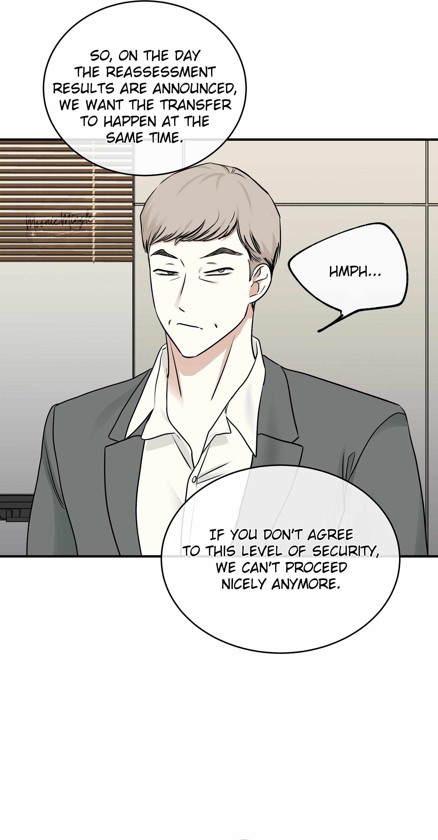 Night by the sea Chapter 90 page 49 - 