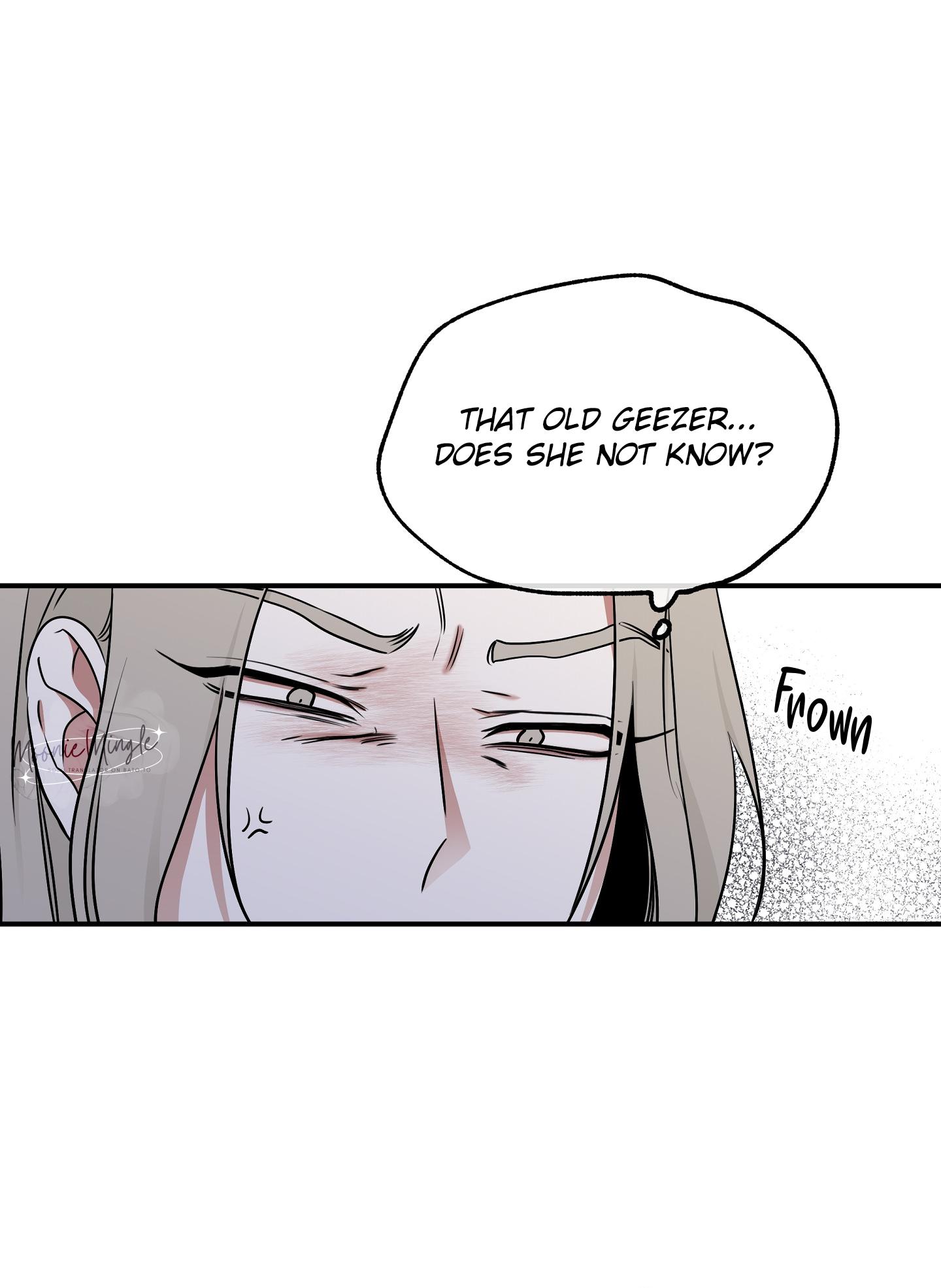 Night by the sea Chapter 90 page 6 - 