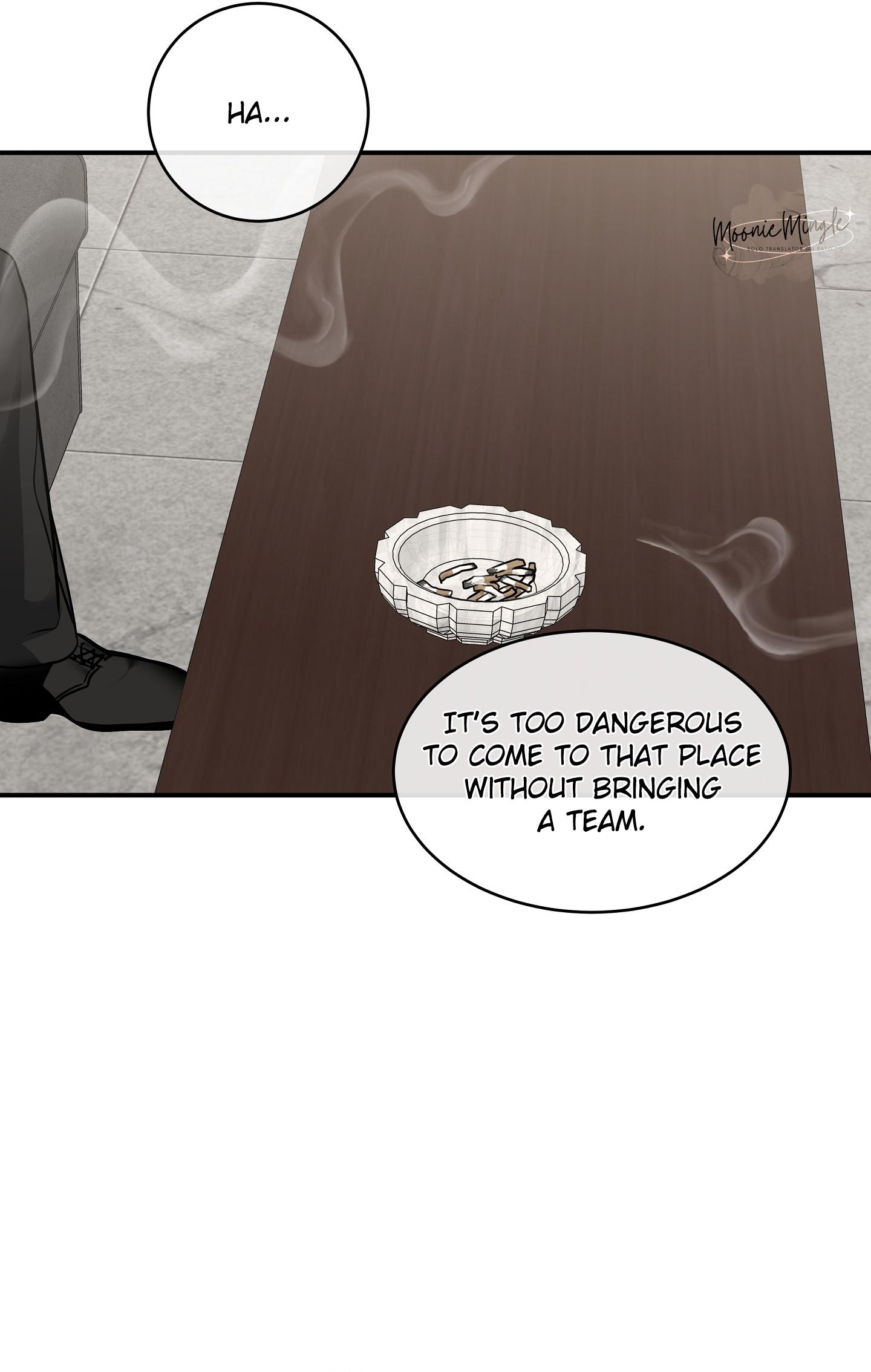 Night by the sea Chapter 90 page 53 - 