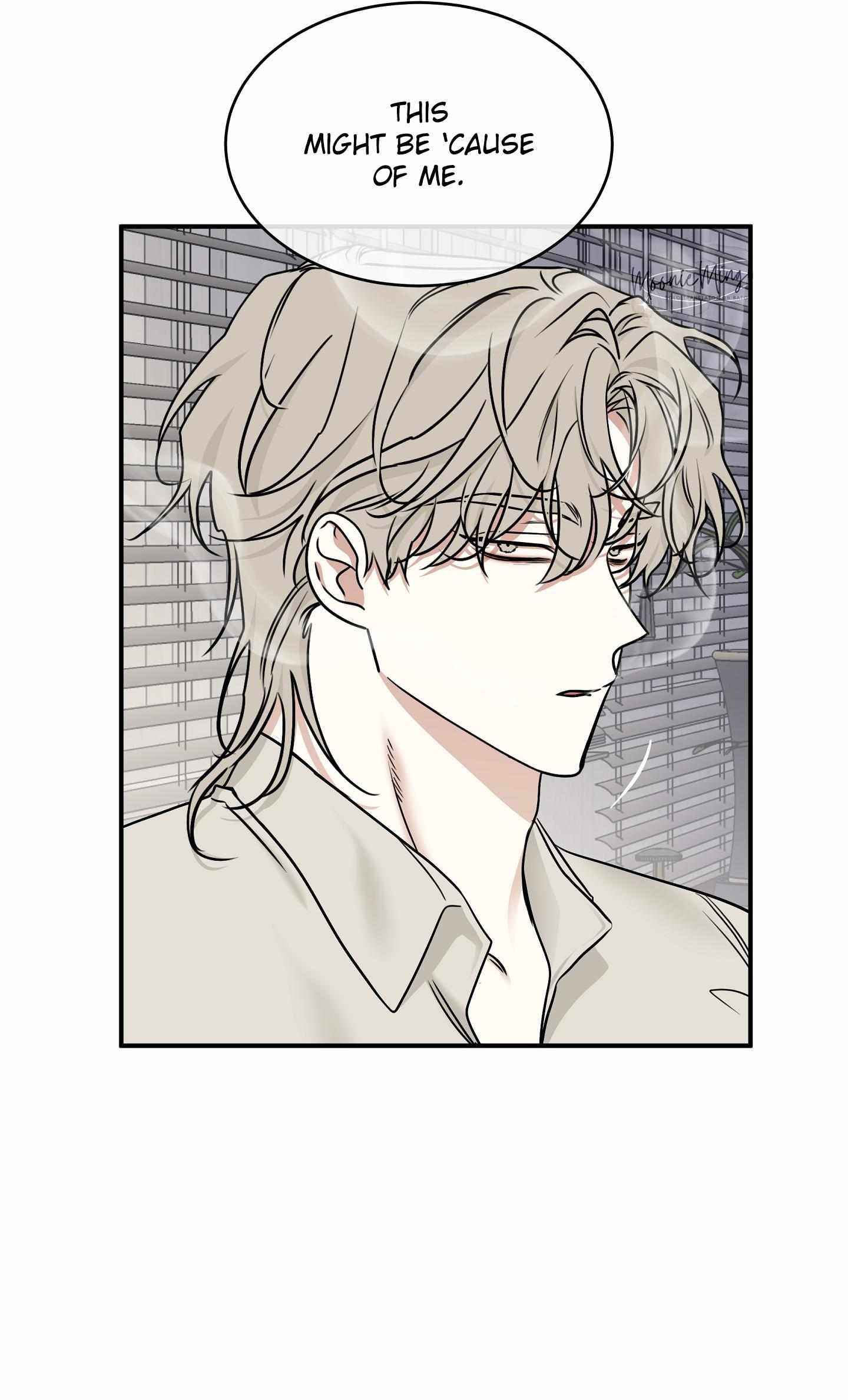 Night by the sea Chapter 90 page 56 - 