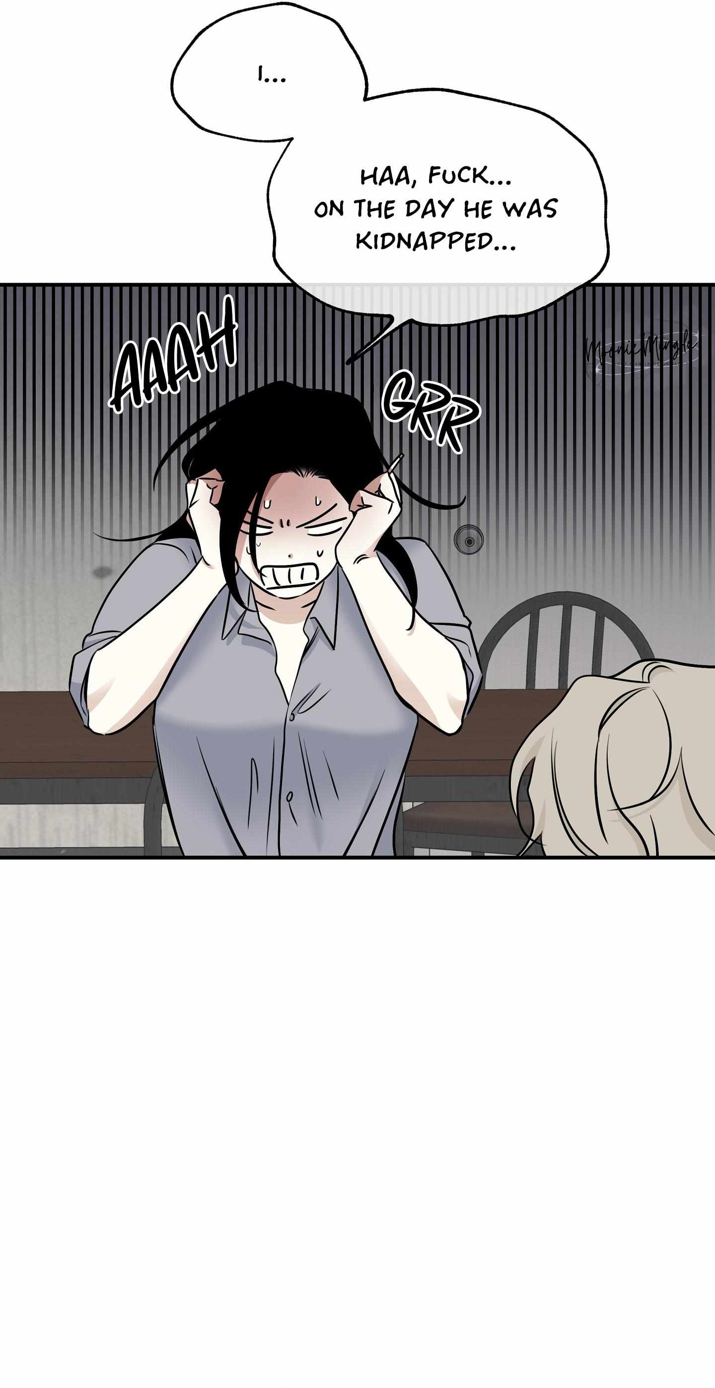 Night by the sea Chapter 90 page 57 - 