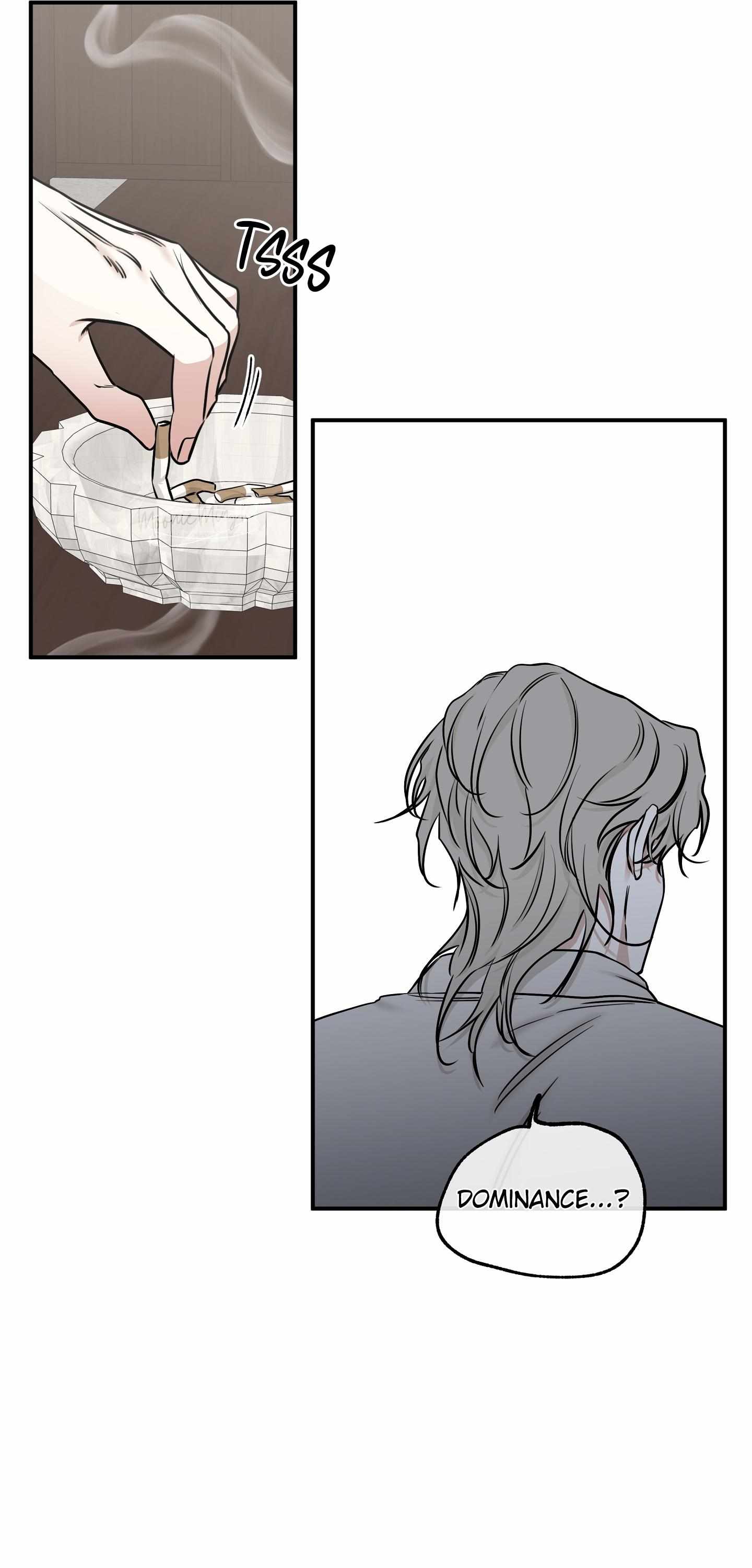 Night by the sea Chapter 90 page 58 - 