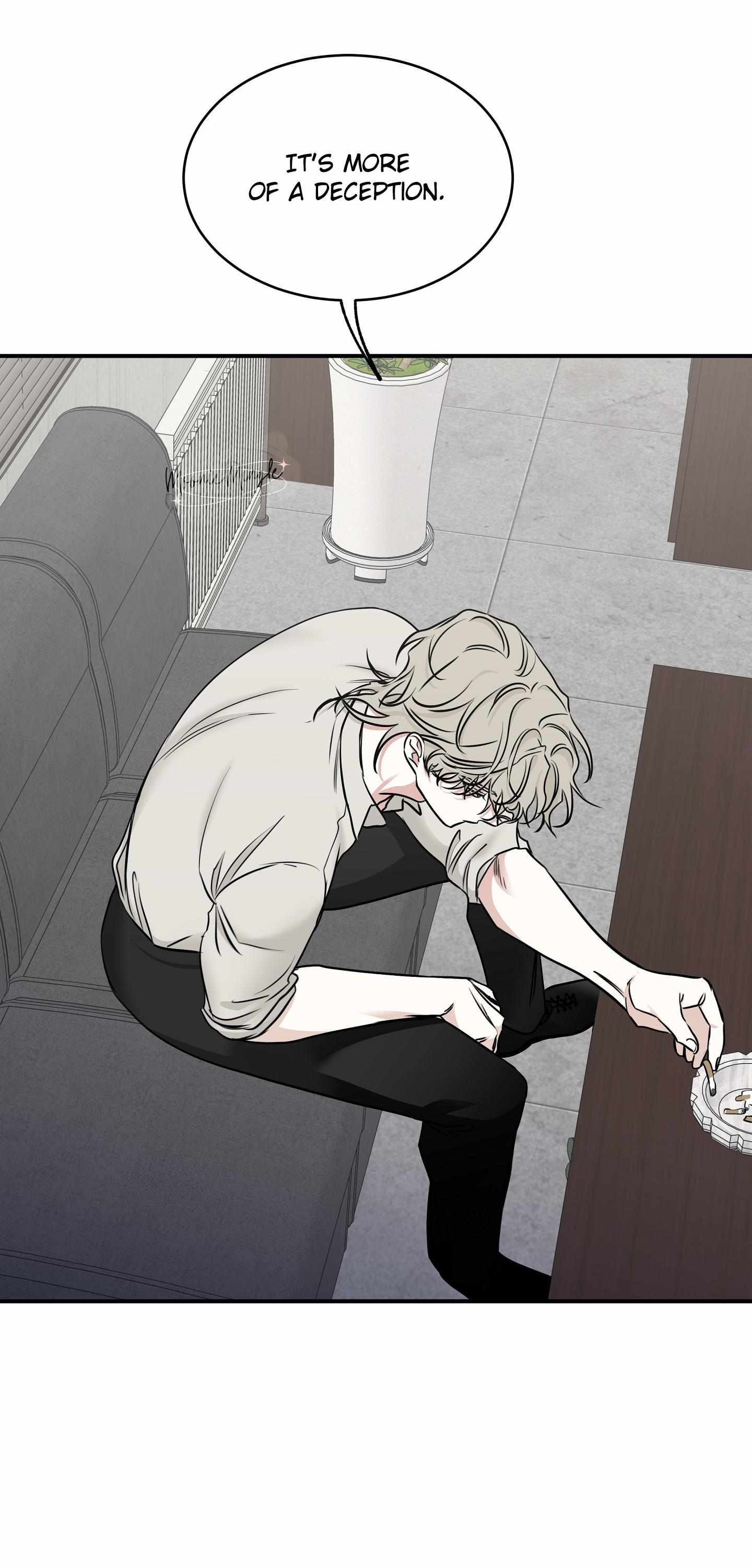 Night by the sea Chapter 90 page 59 - 