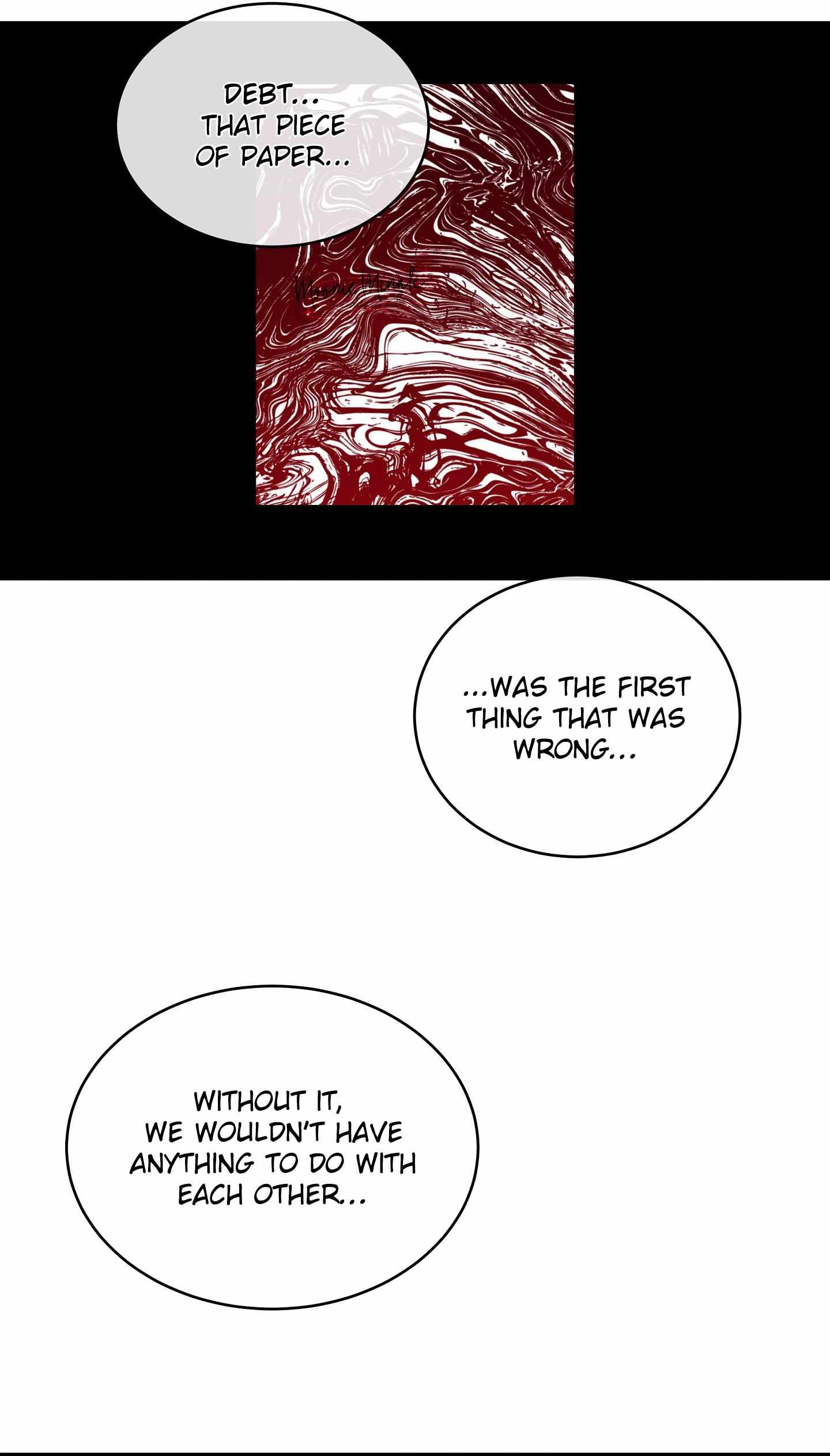 Night by the sea Chapter 90 page 62 - 