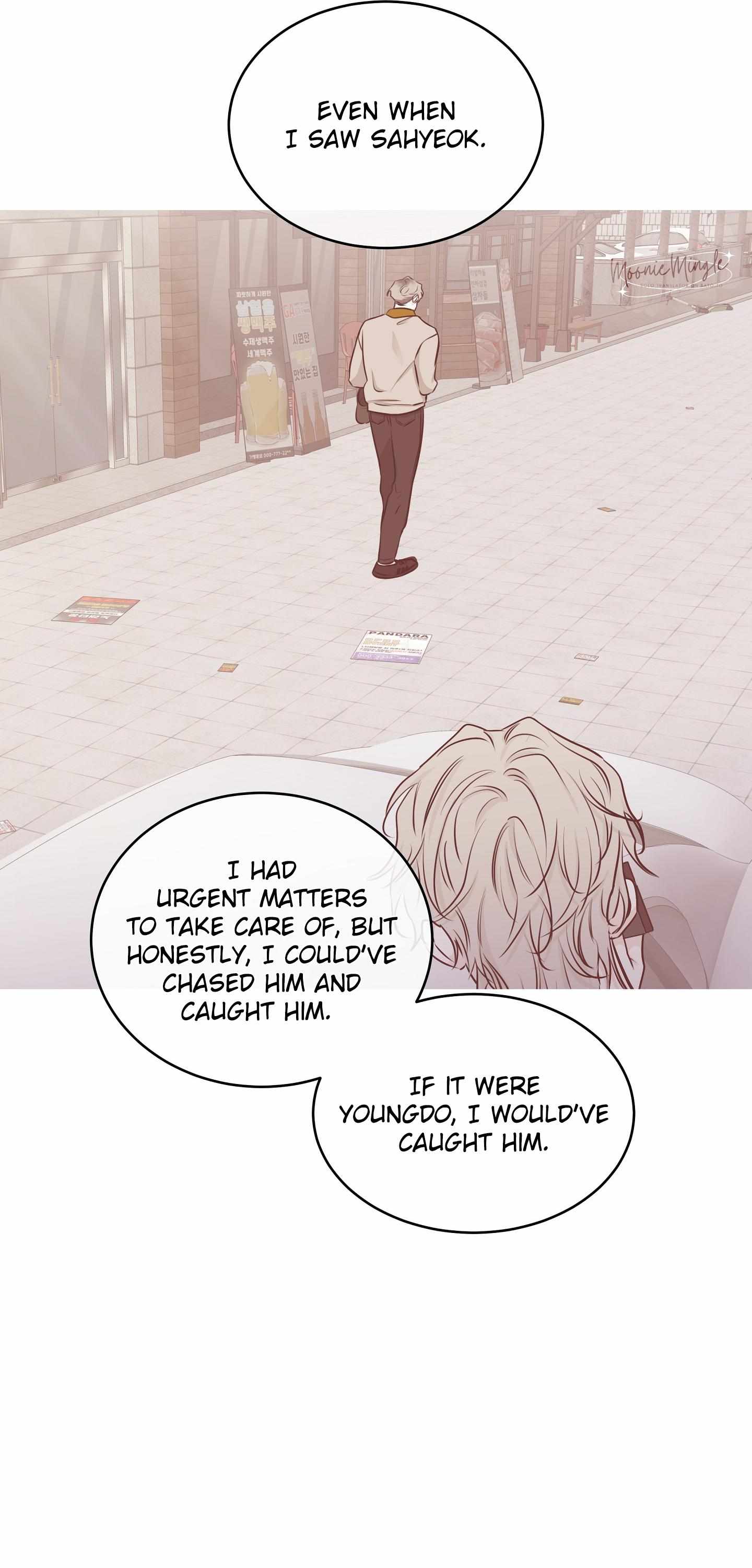 Night by the sea Chapter 90 page 64 - 