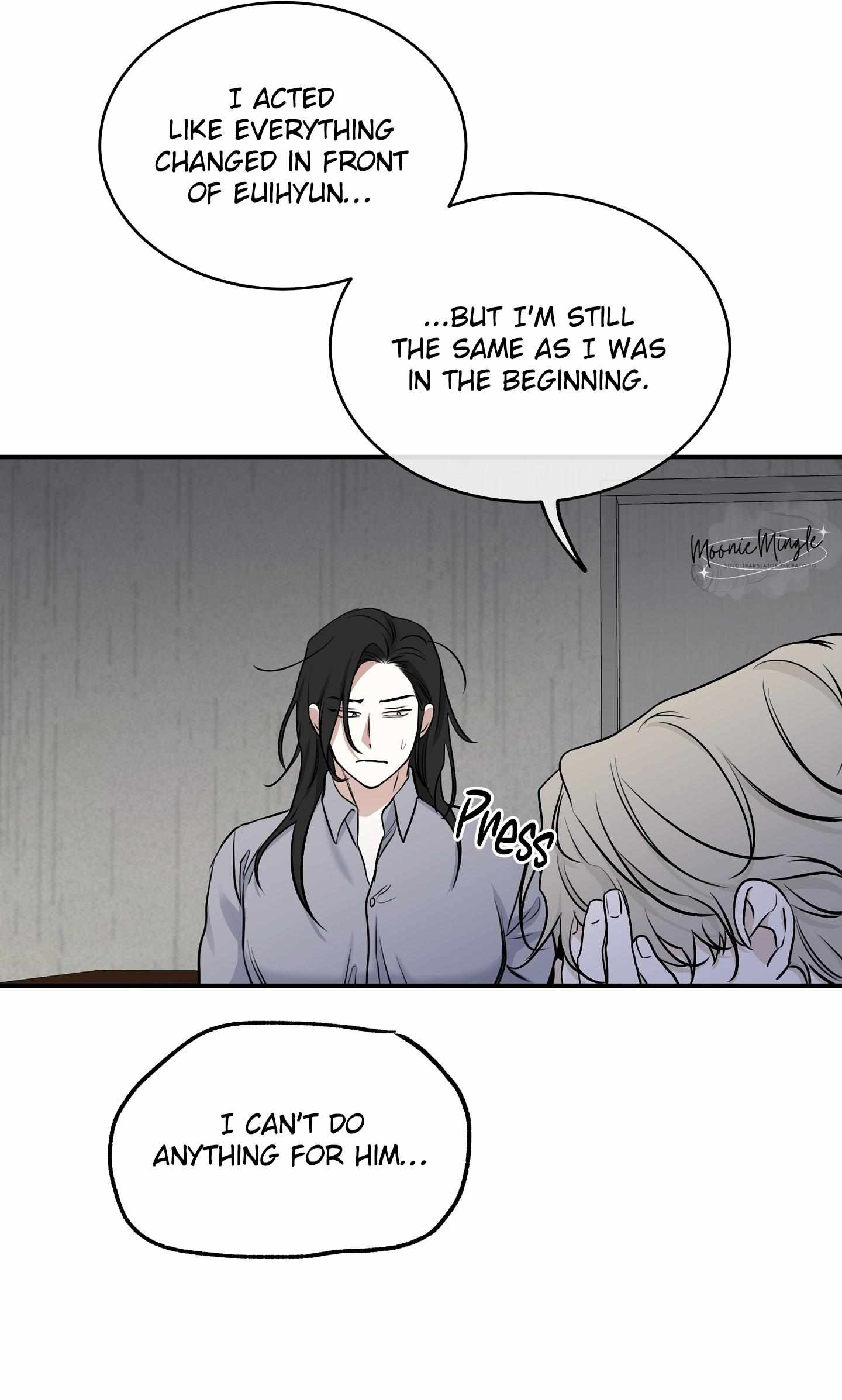 Night by the sea Chapter 90 page 66 - 