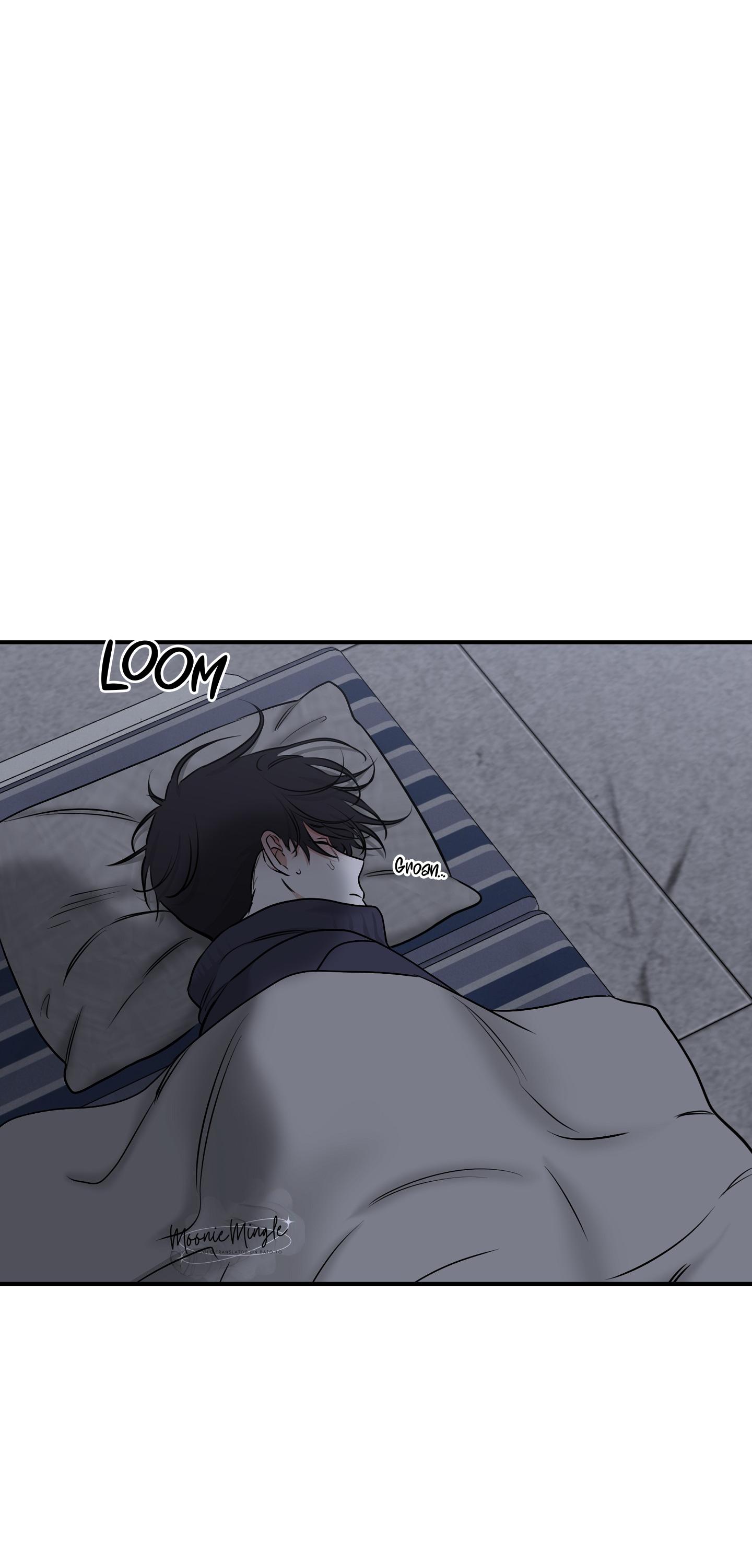 Night by the sea Chapter 90 page 70 - 