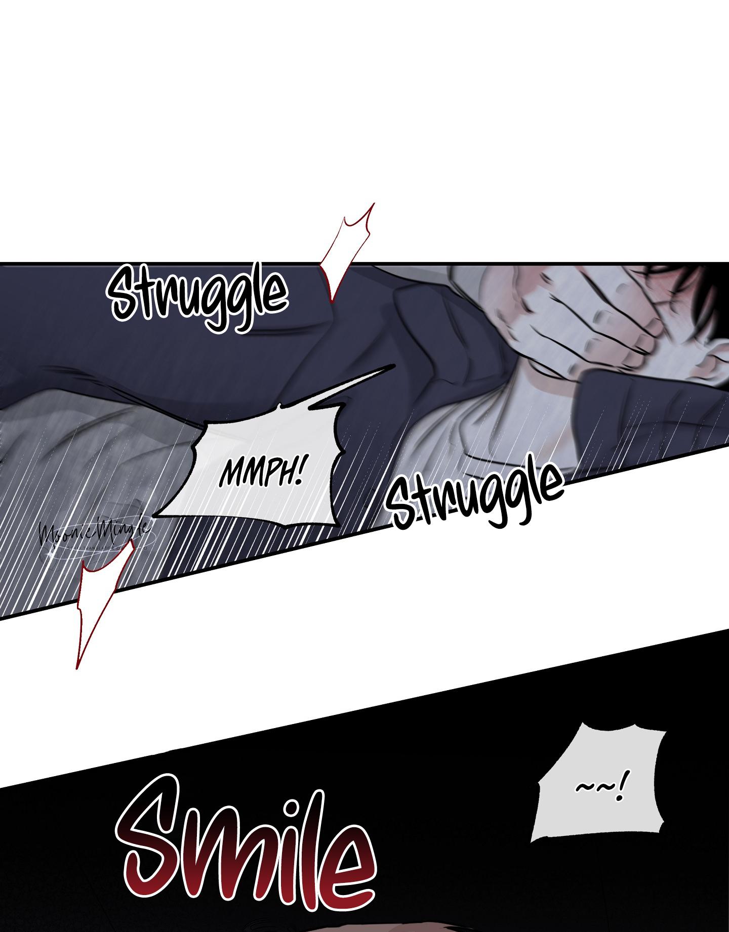 Night by the sea Chapter 90 page 72 - 