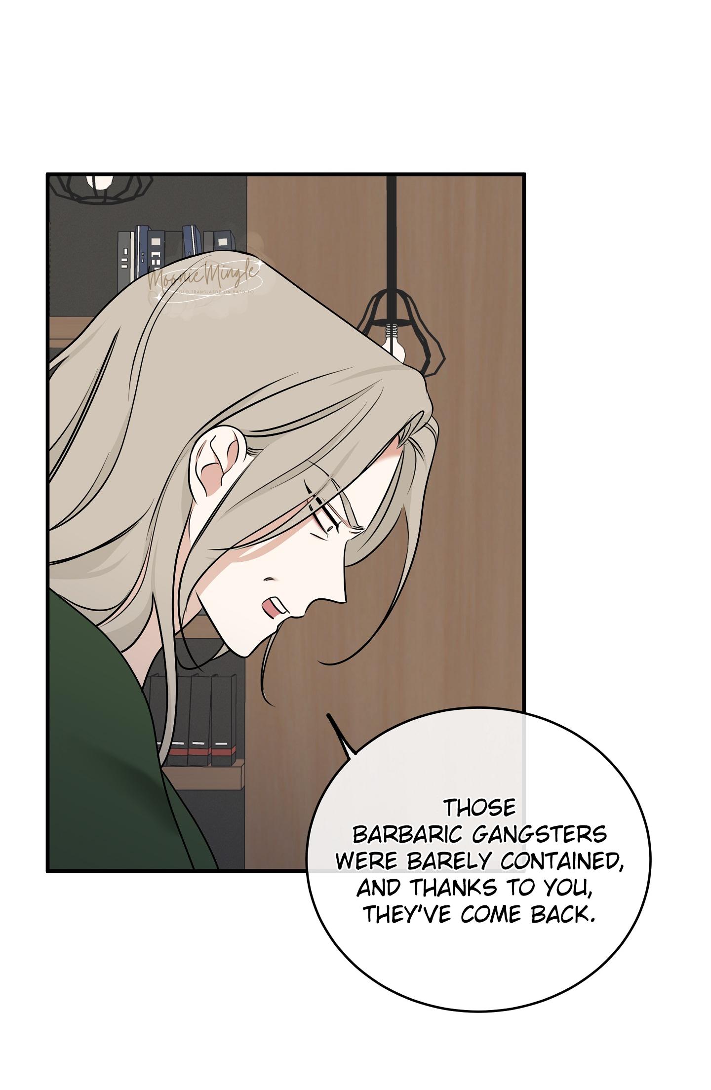 Night by the sea Chapter 90 page 9 - 