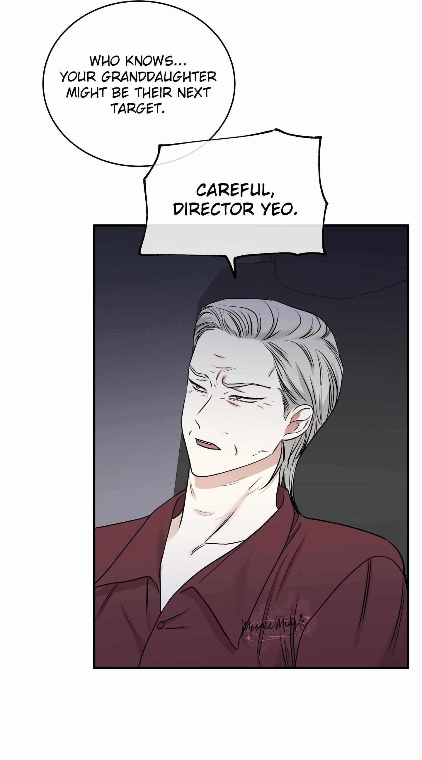 Night by the sea Chapter 90 page 10 - 