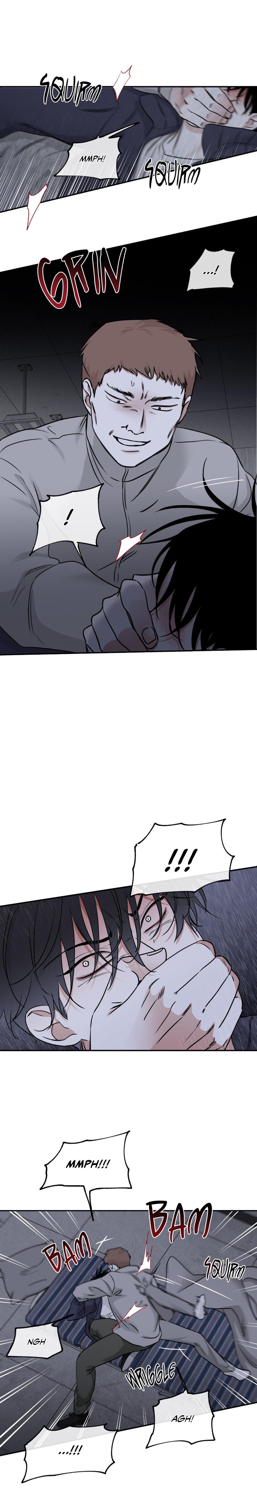 Night by the sea Chapter 91.1 page 2 - 