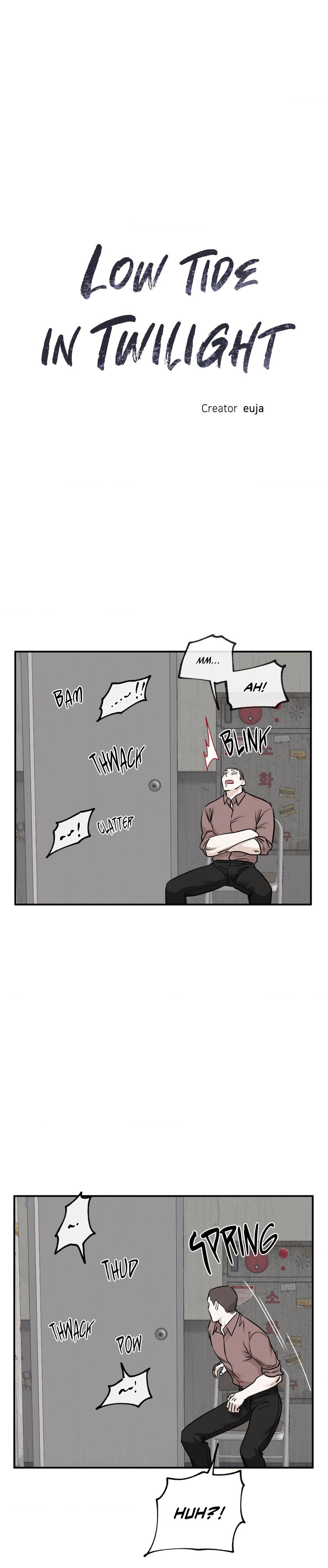 Night by the sea Chapter 91.1 page 12 - 
