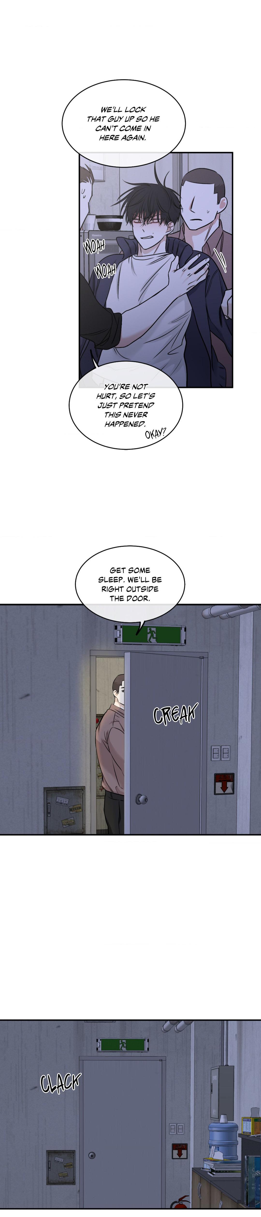 Night by the sea Chapter 91.1 page 16 - 