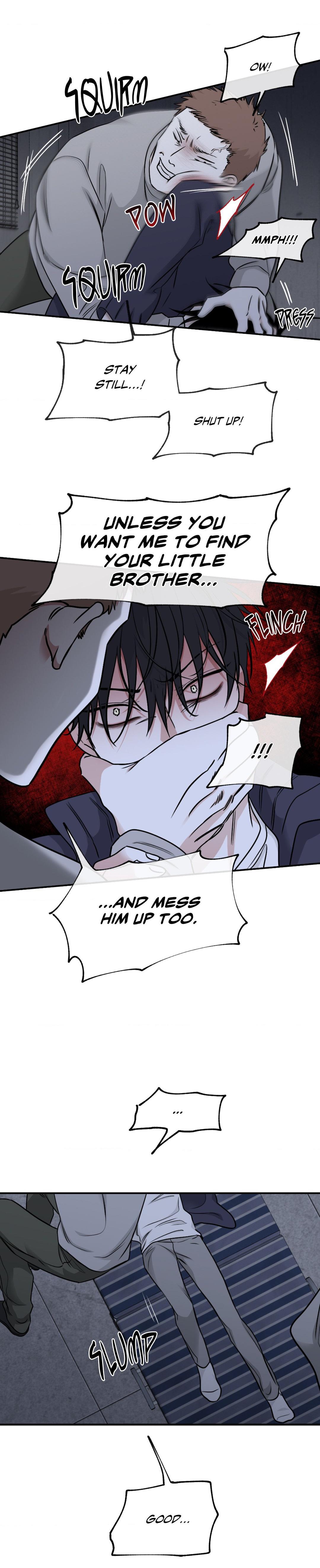 Night by the sea Chapter 91.1 page 3 - 