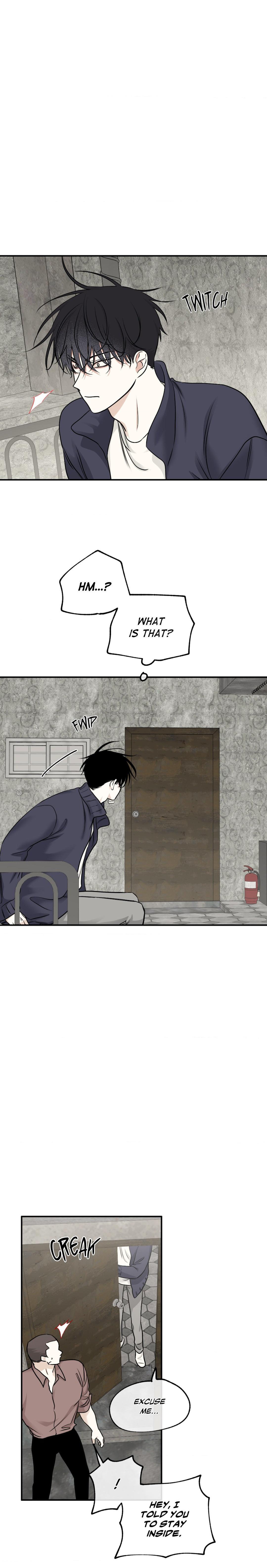 Night by the sea Chapter 91.1 page 27 - 