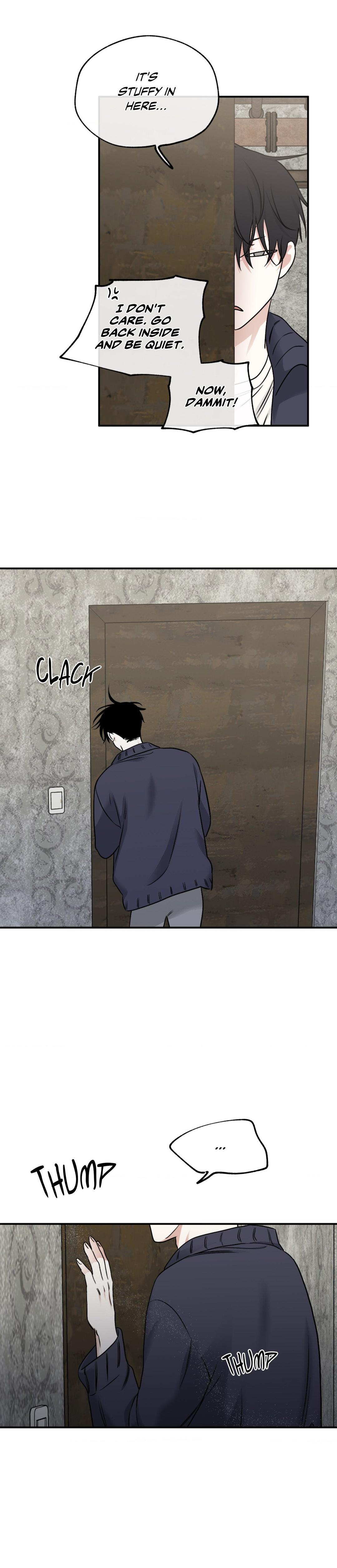 Night by the sea Chapter 91.1 page 28 - 