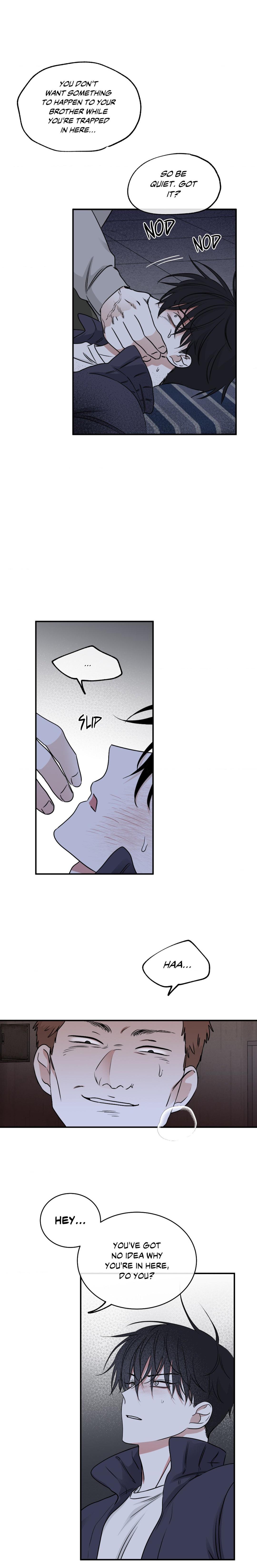 Night by the sea Chapter 91.1 page 4 - 