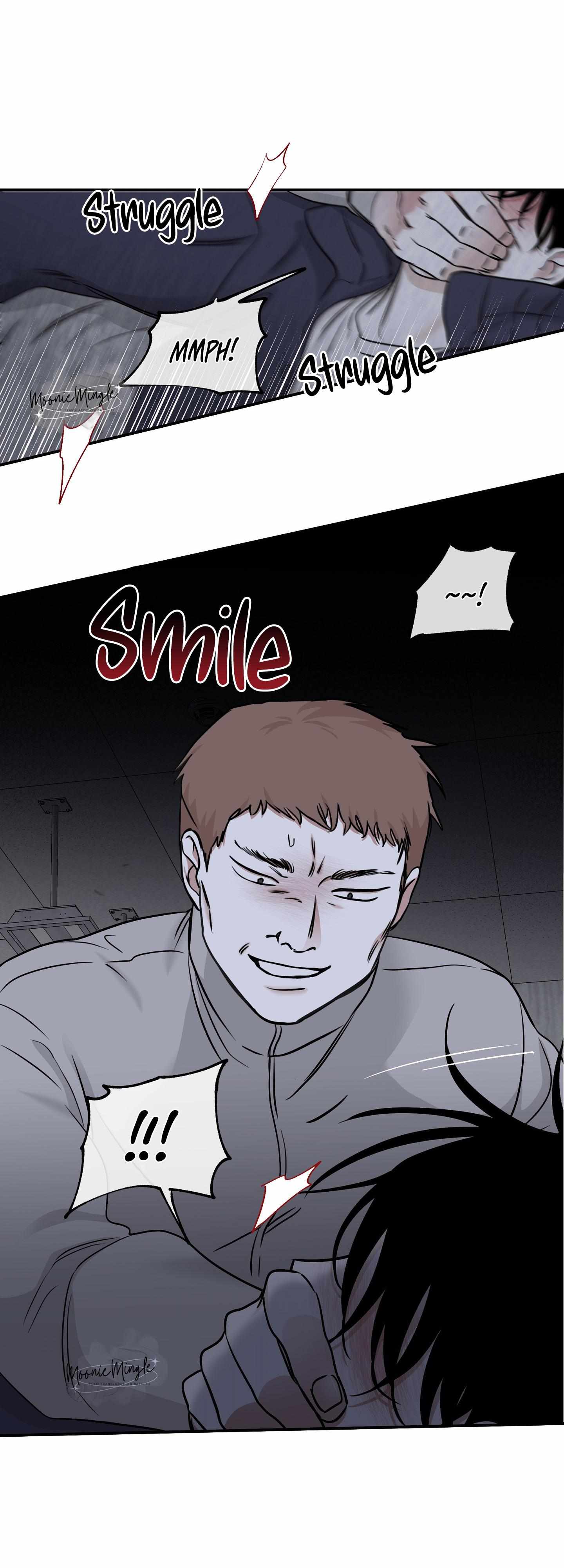 Night by the sea Chapter 91 page 2 - 