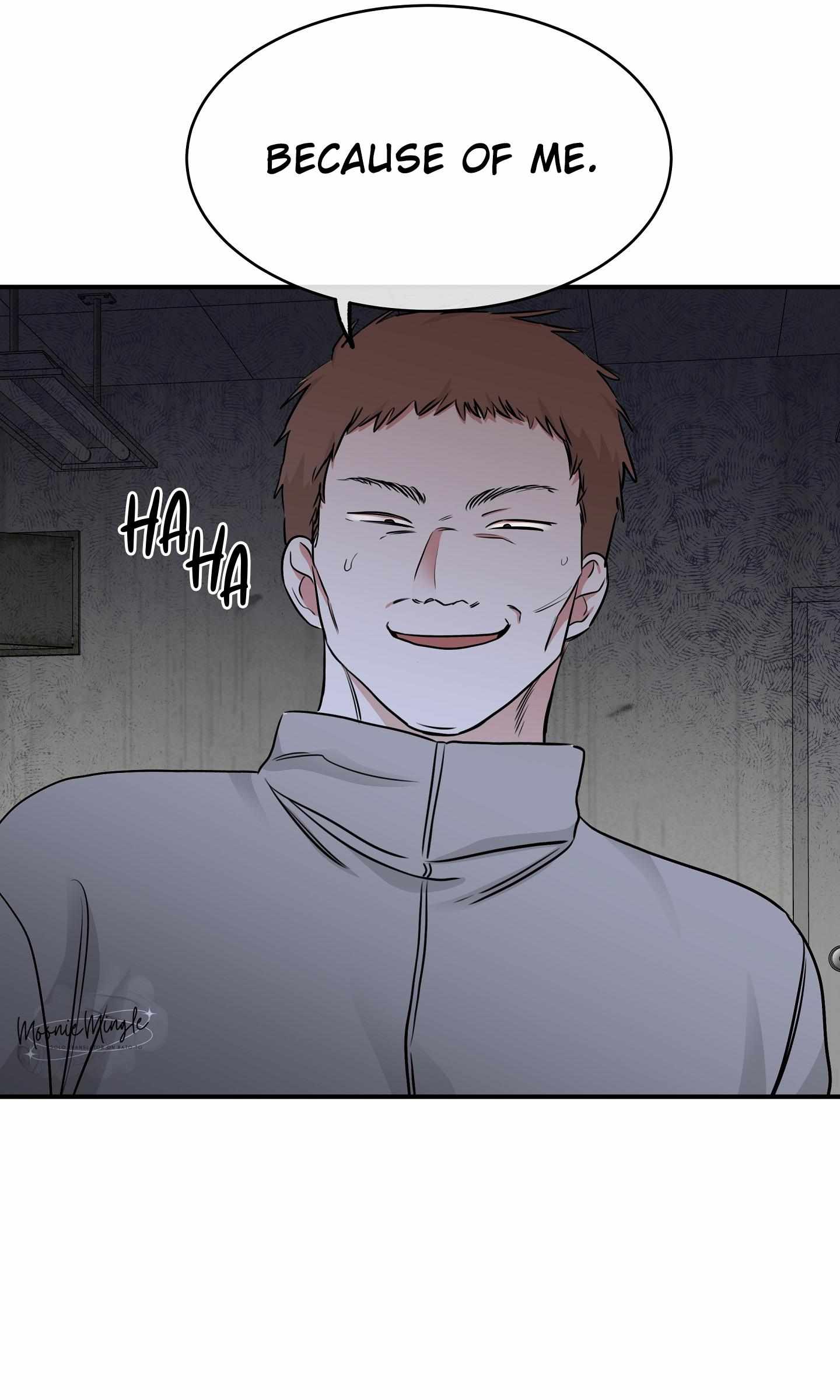 Night by the sea Chapter 91 page 11 - 